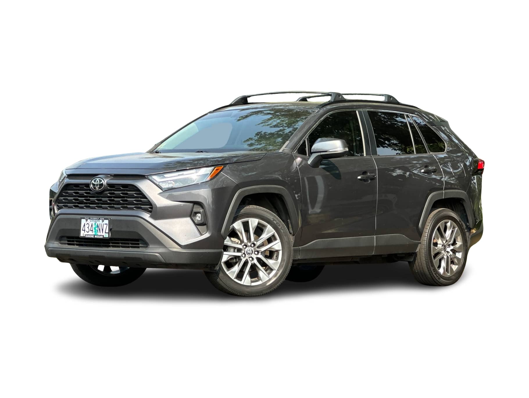 Thumbnail: 2022 Toyota RAV4 - 1