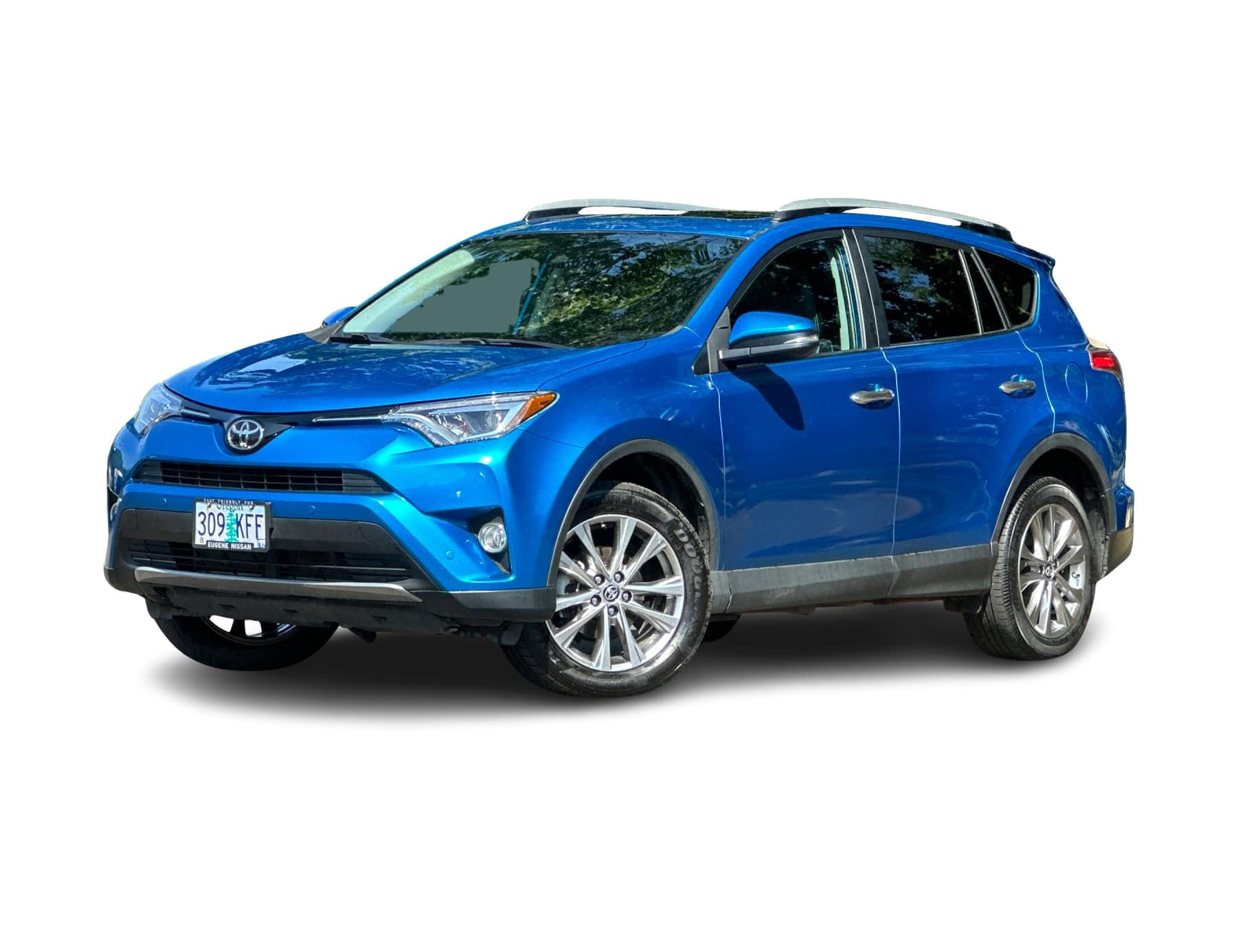 Thumbnail: 2017 Toyota RAV4 - 1