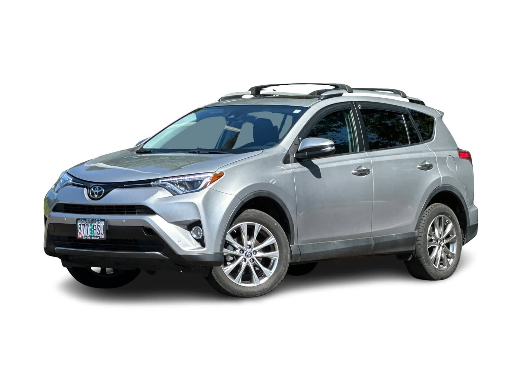 Thumbnail: 2017 Toyota RAV4 - 1