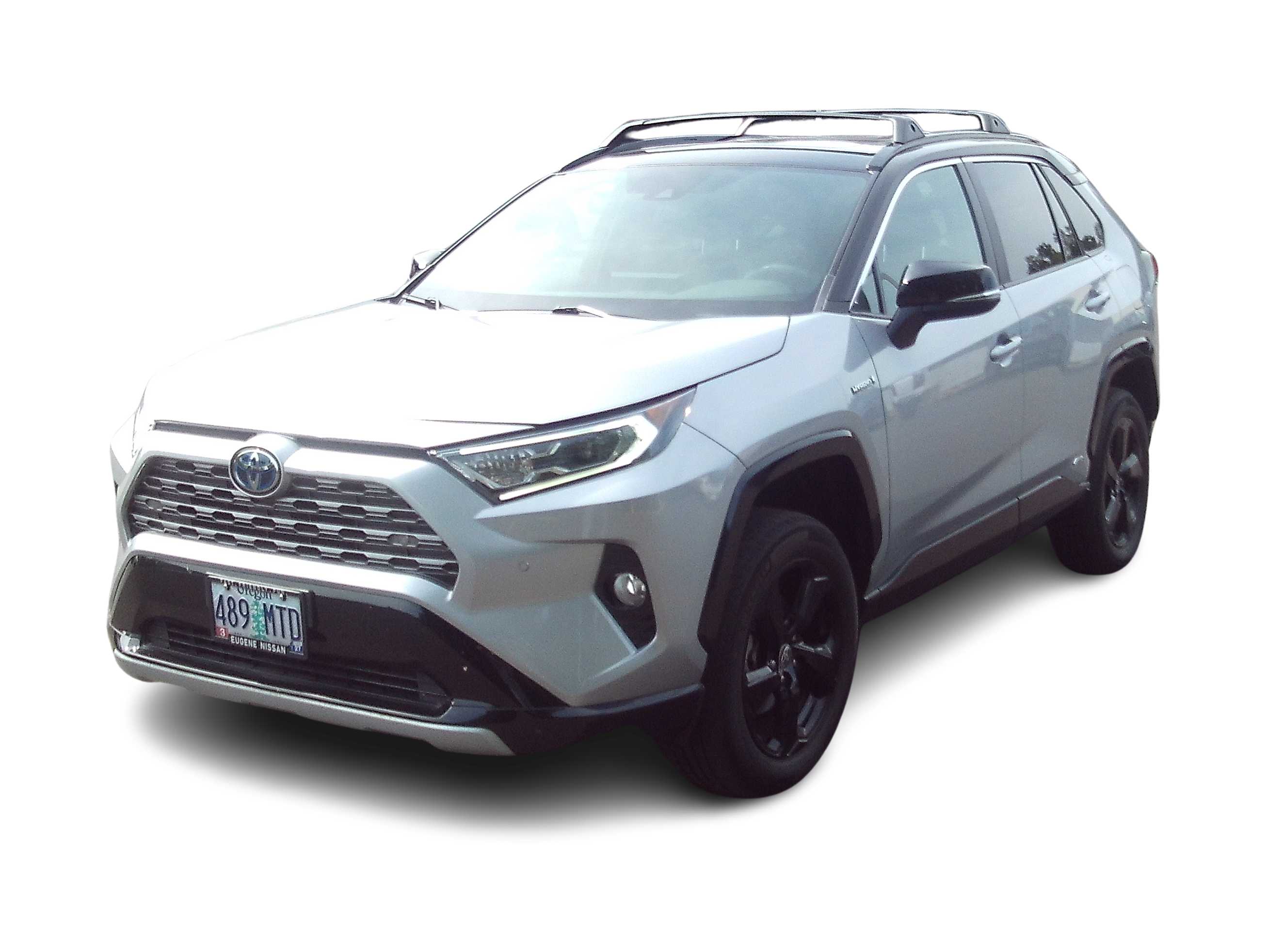 Thumbnail: 2021 Toyota RAV4 - 1