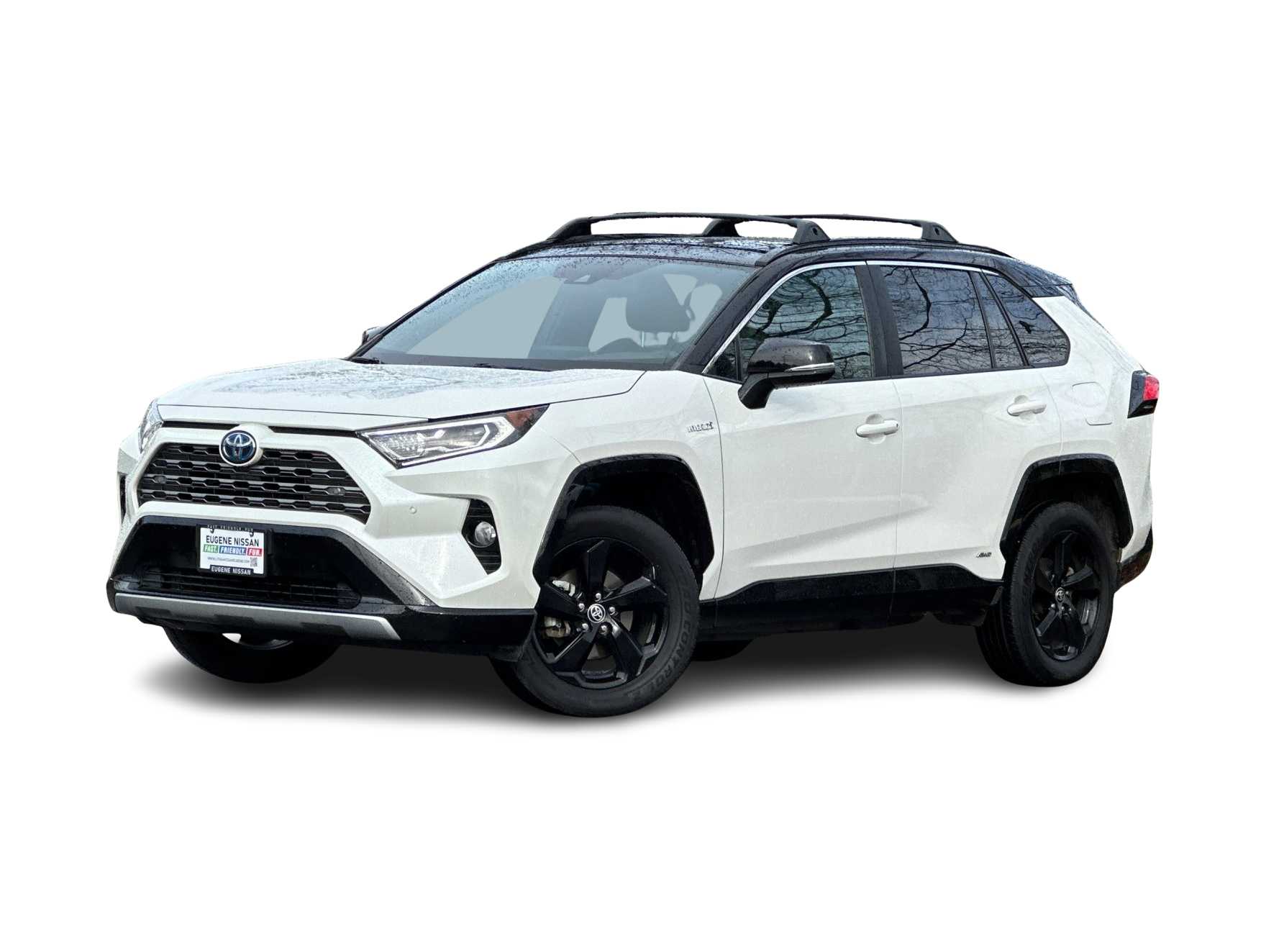 Thumbnail: 2021 Toyota RAV4 - 1