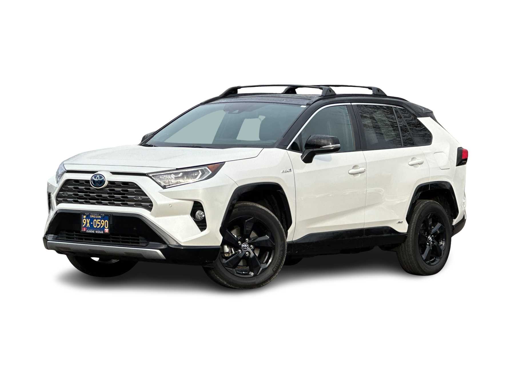 Thumbnail: 2020 Toyota RAV4 - 1