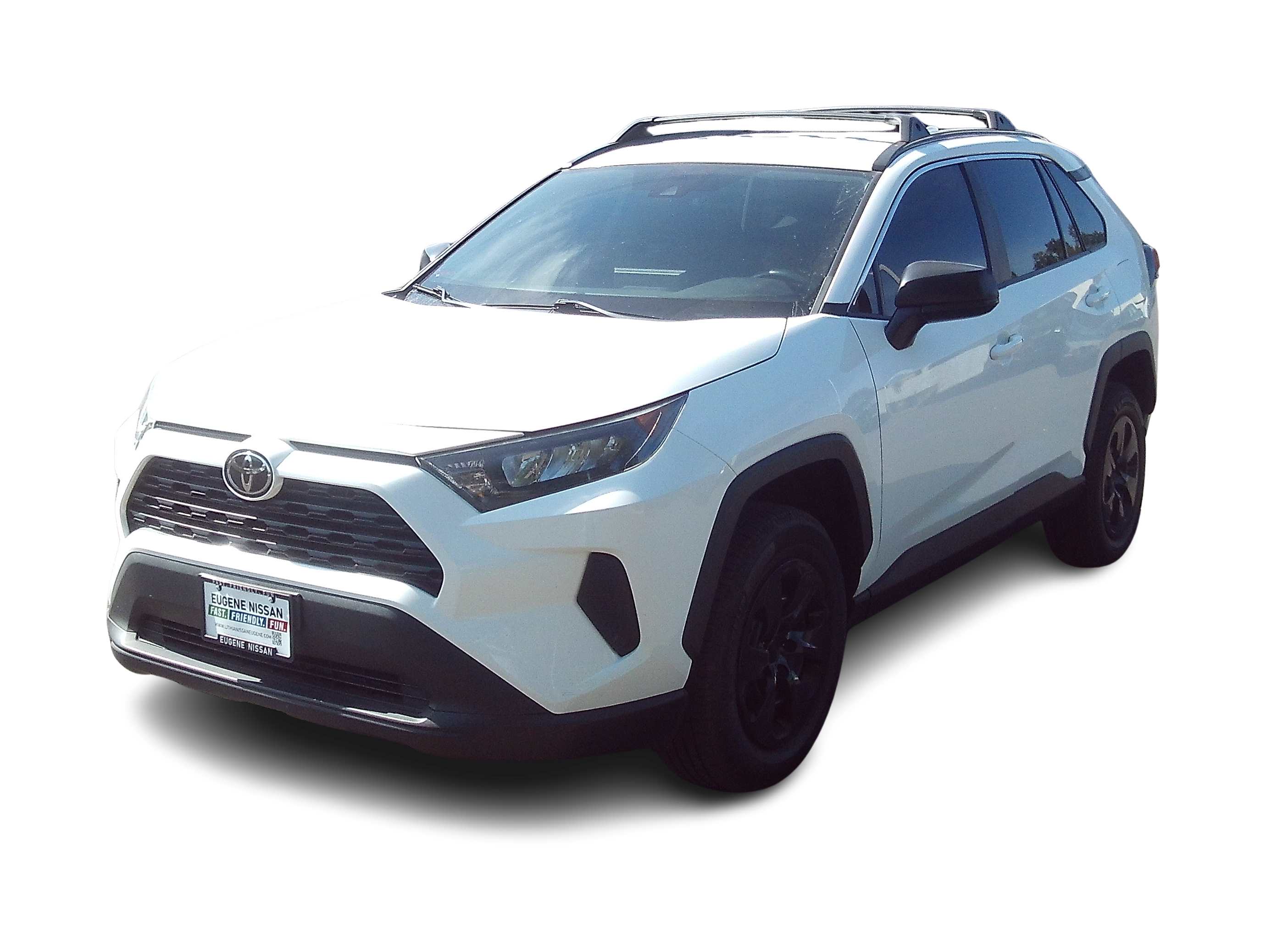 Thumbnail: 2020 Toyota RAV4 - 1
