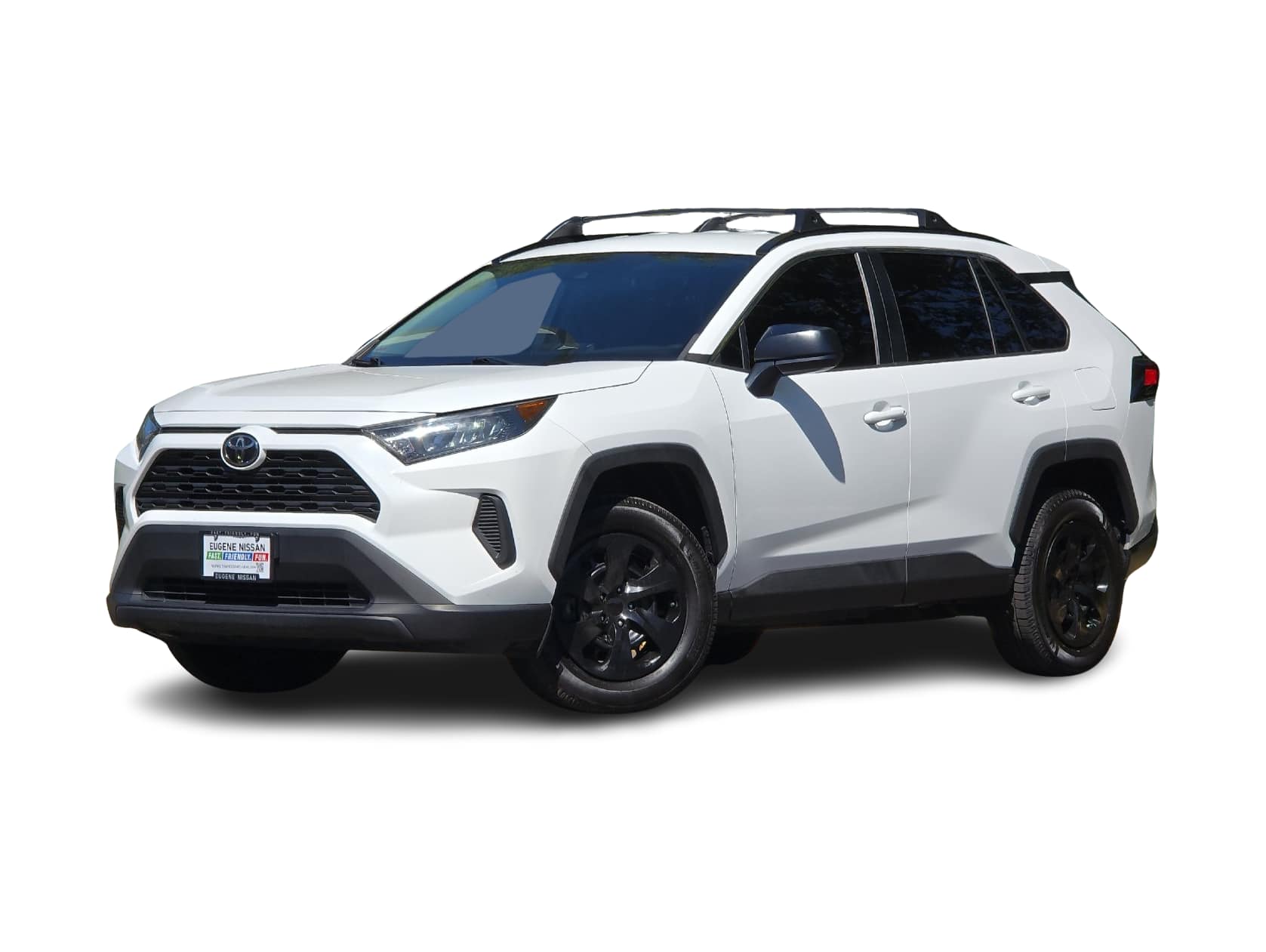 Thumbnail: 2020 Toyota RAV4 - 1
