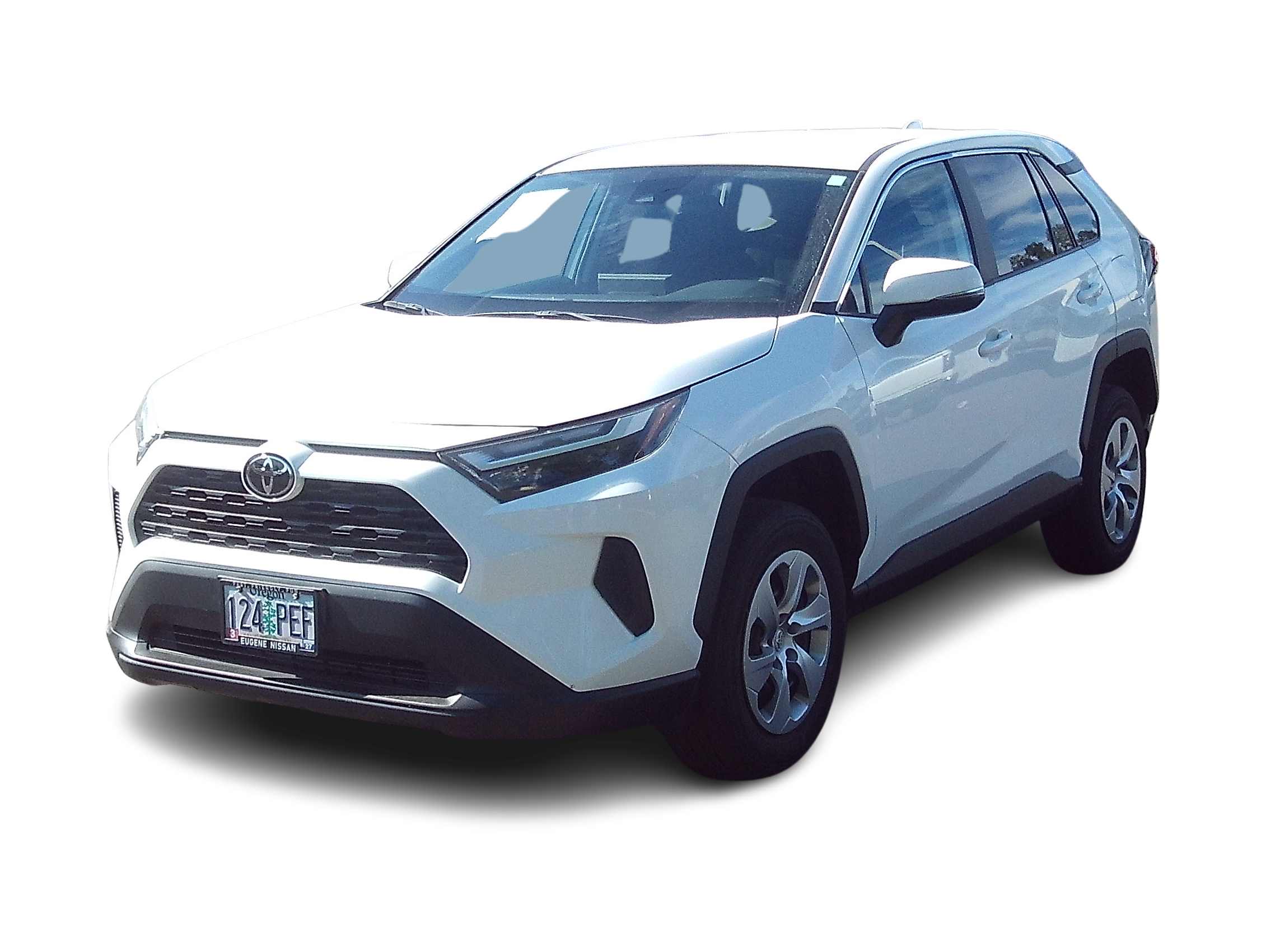 Thumbnail: 2023 Toyota RAV4 - 1