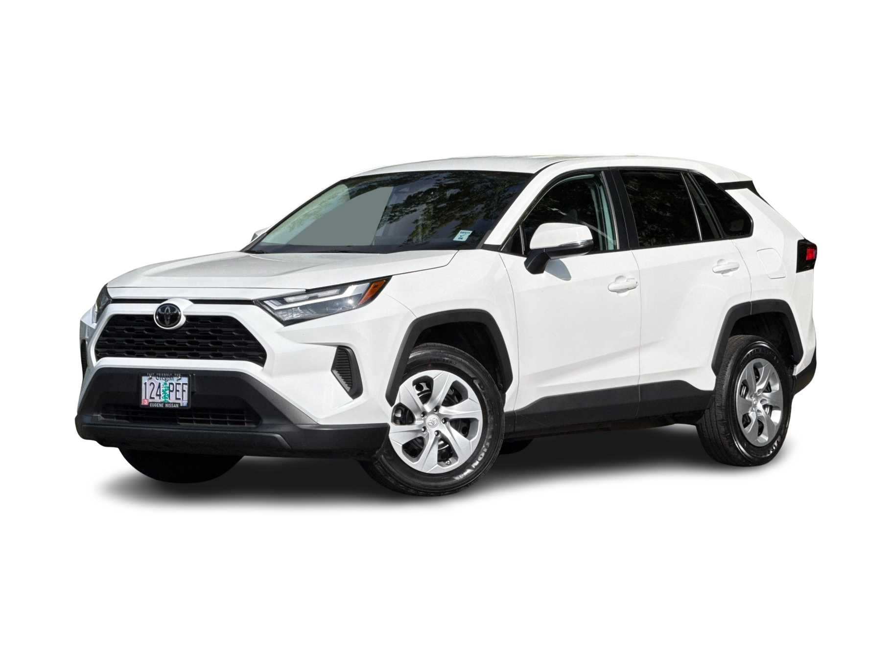 Thumbnail: 2023 Toyota RAV4 - 1