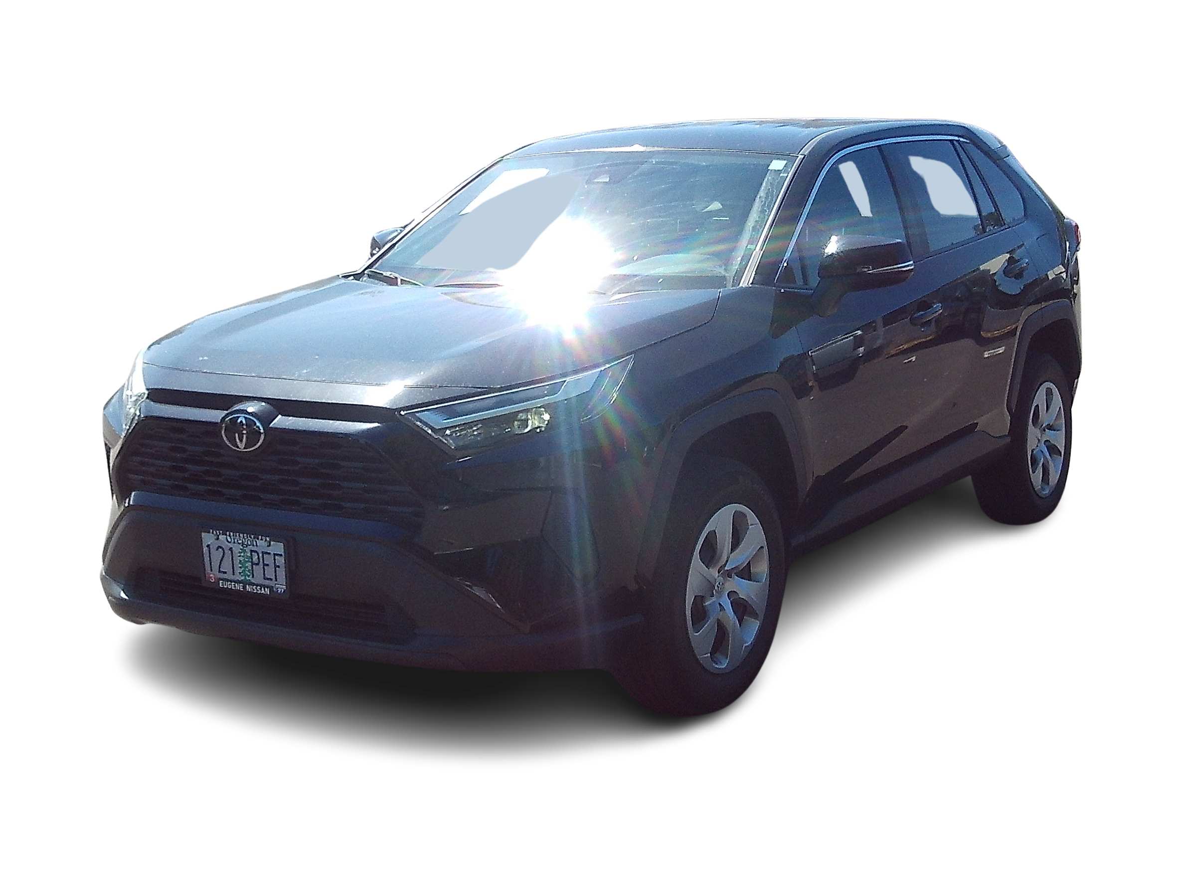 Thumbnail: 2023 Toyota RAV4 - 1