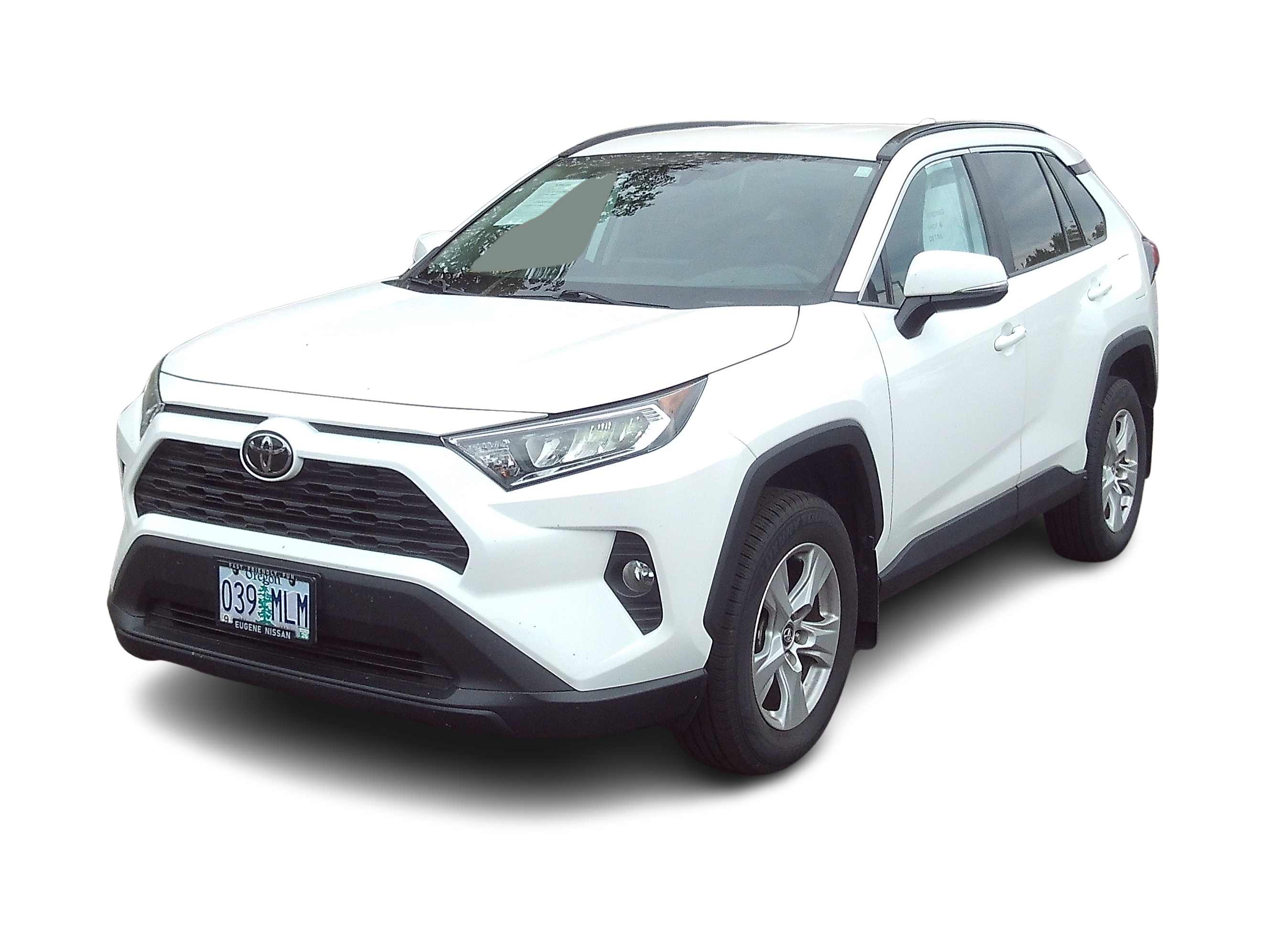 Thumbnail: 2020 Toyota RAV4 - 1