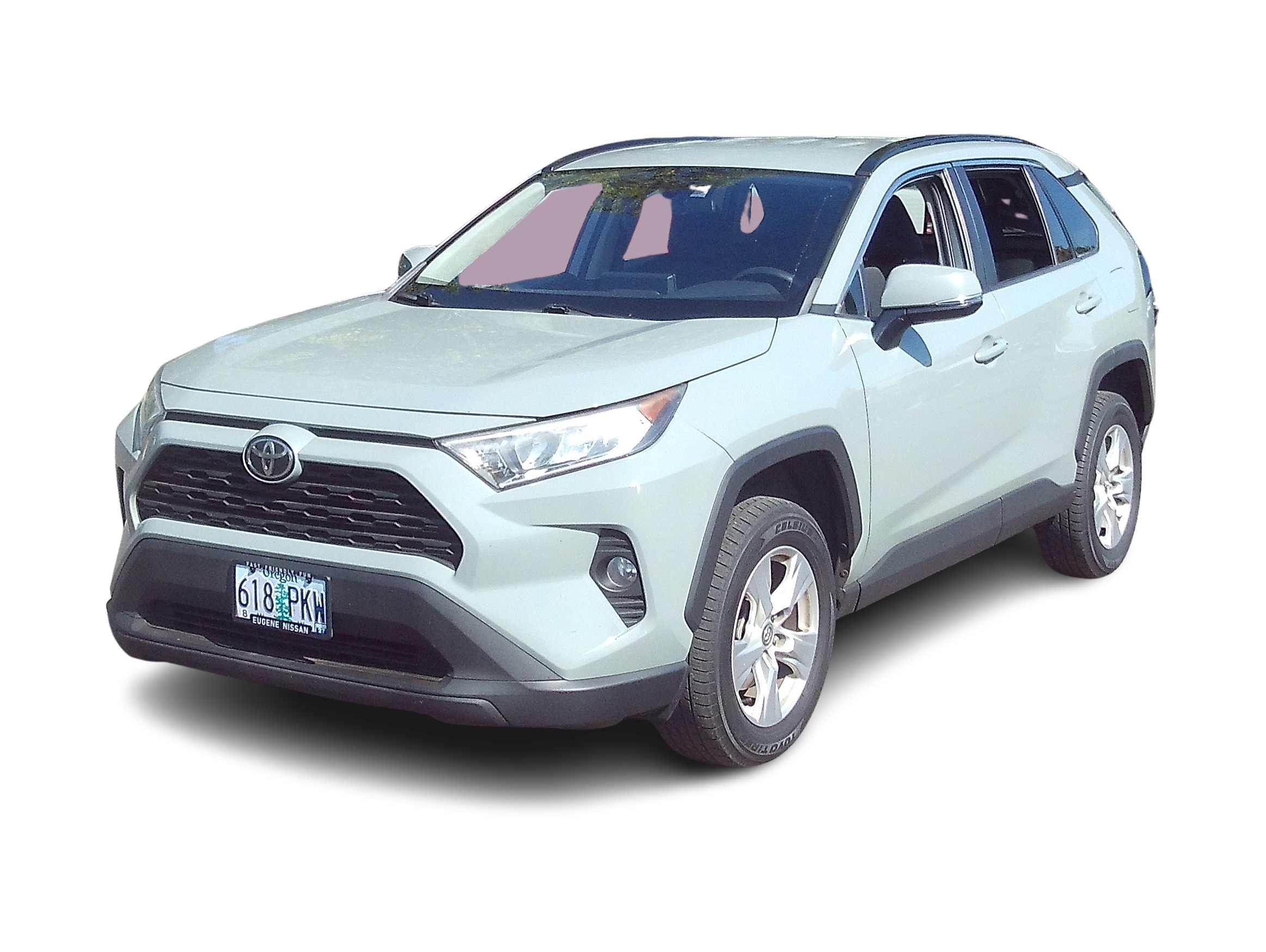 Thumbnail: 2021 Toyota RAV4 - 1
