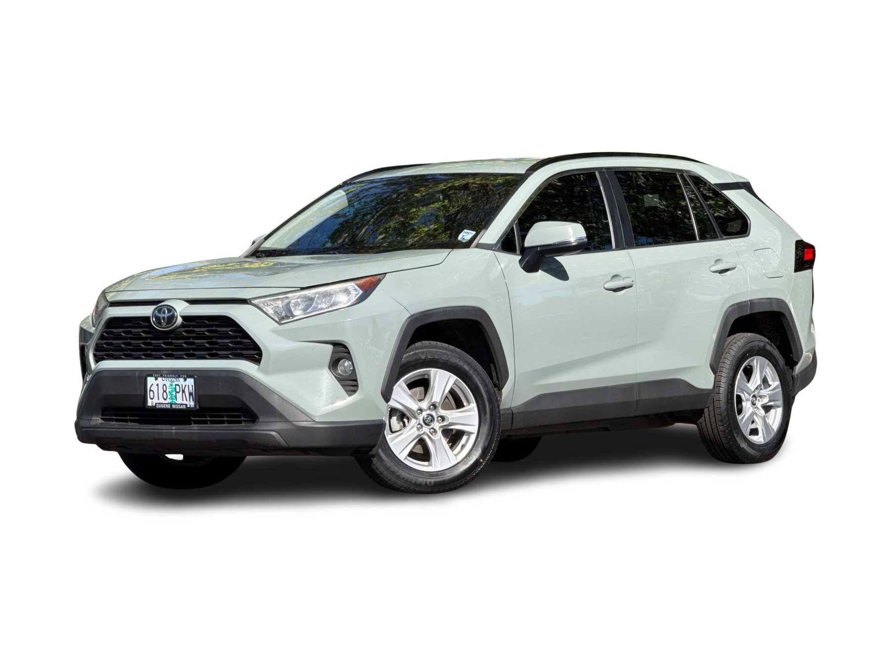 Thumbnail: 2021 Toyota RAV4 - 1