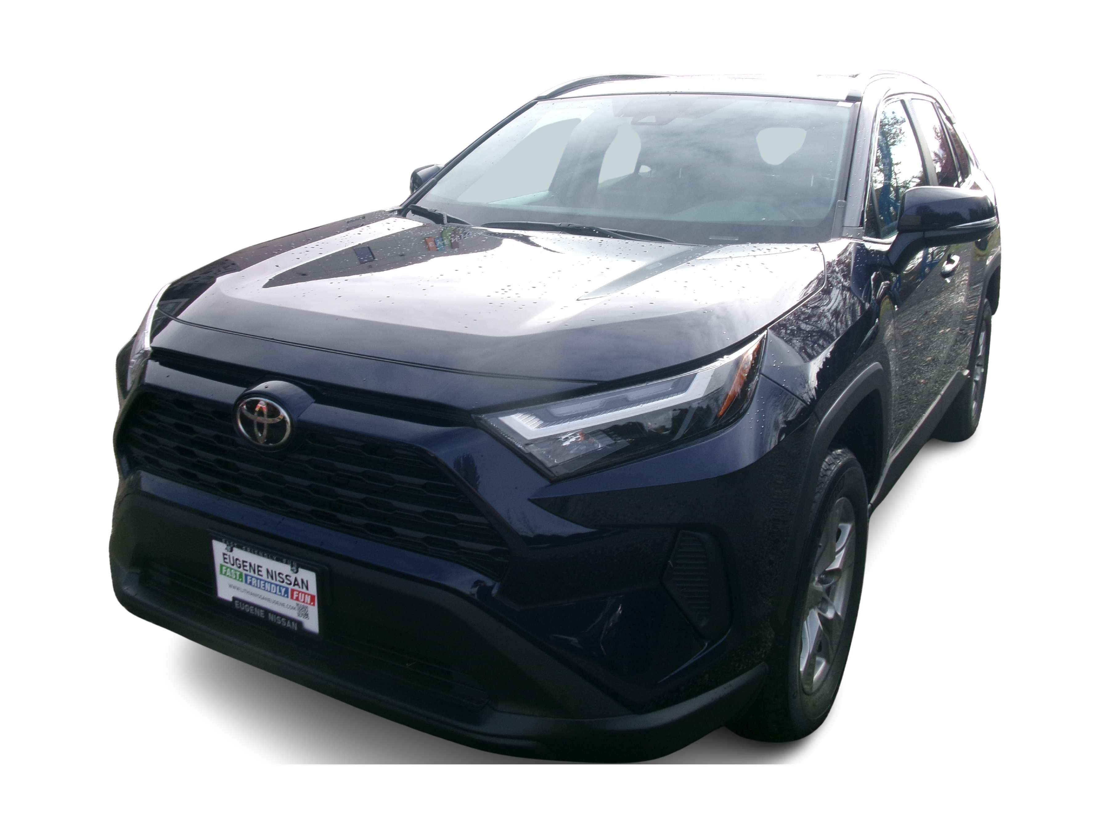 Thumbnail: 2025 Toyota RAV4 - 1