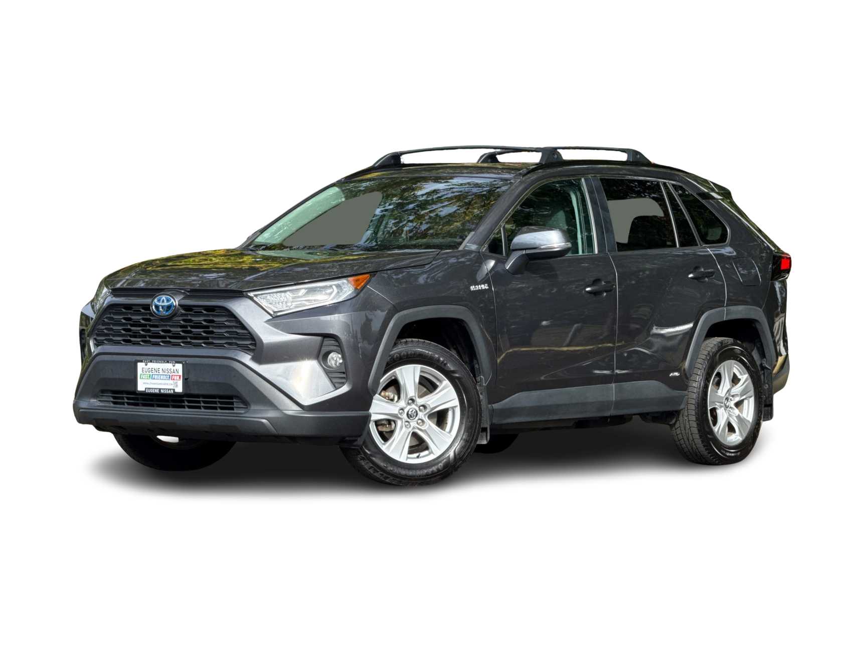 Thumbnail: 2020 Toyota RAV4 - 1