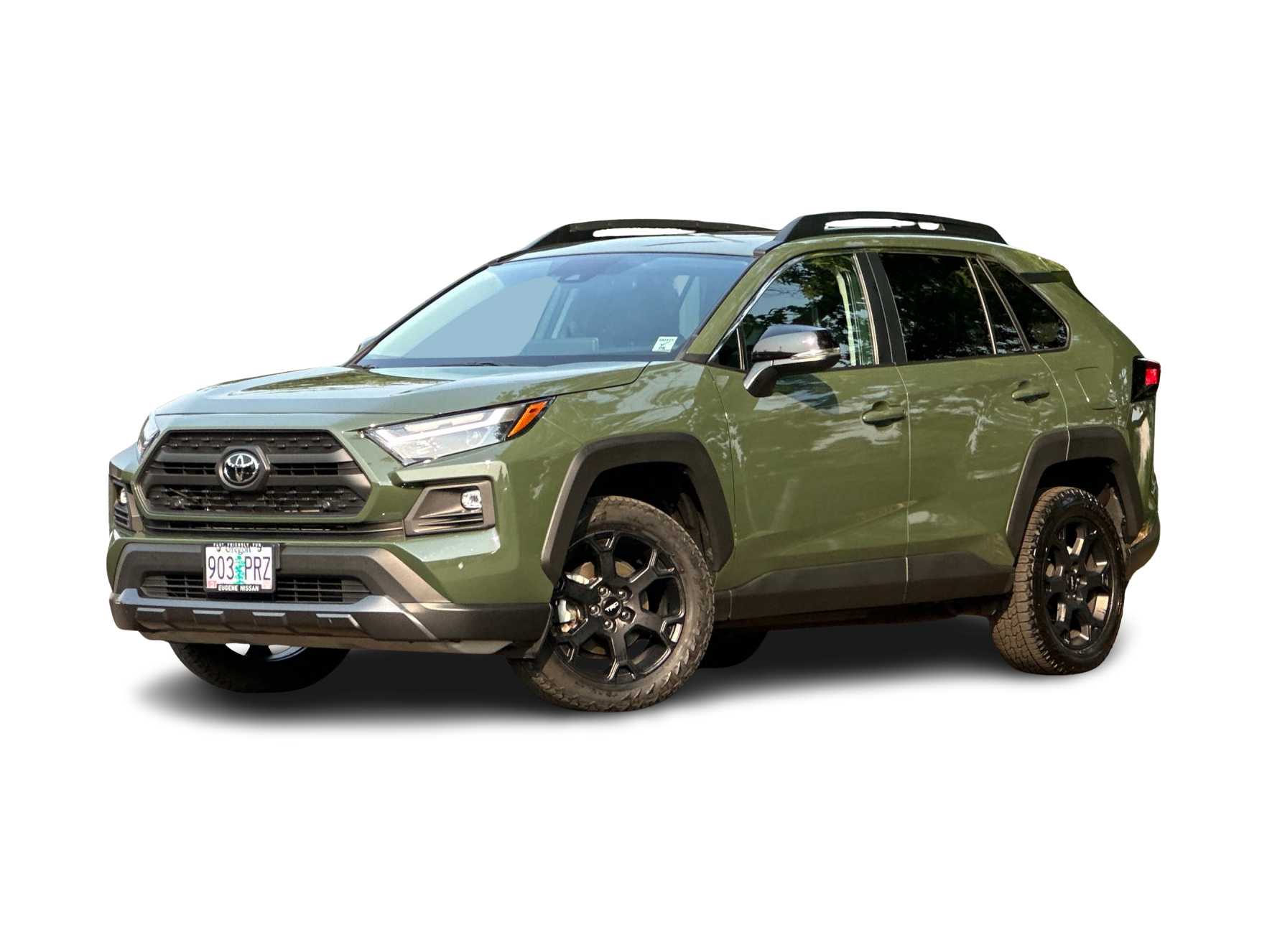 Thumbnail: 2024 Toyota RAV4 - 1