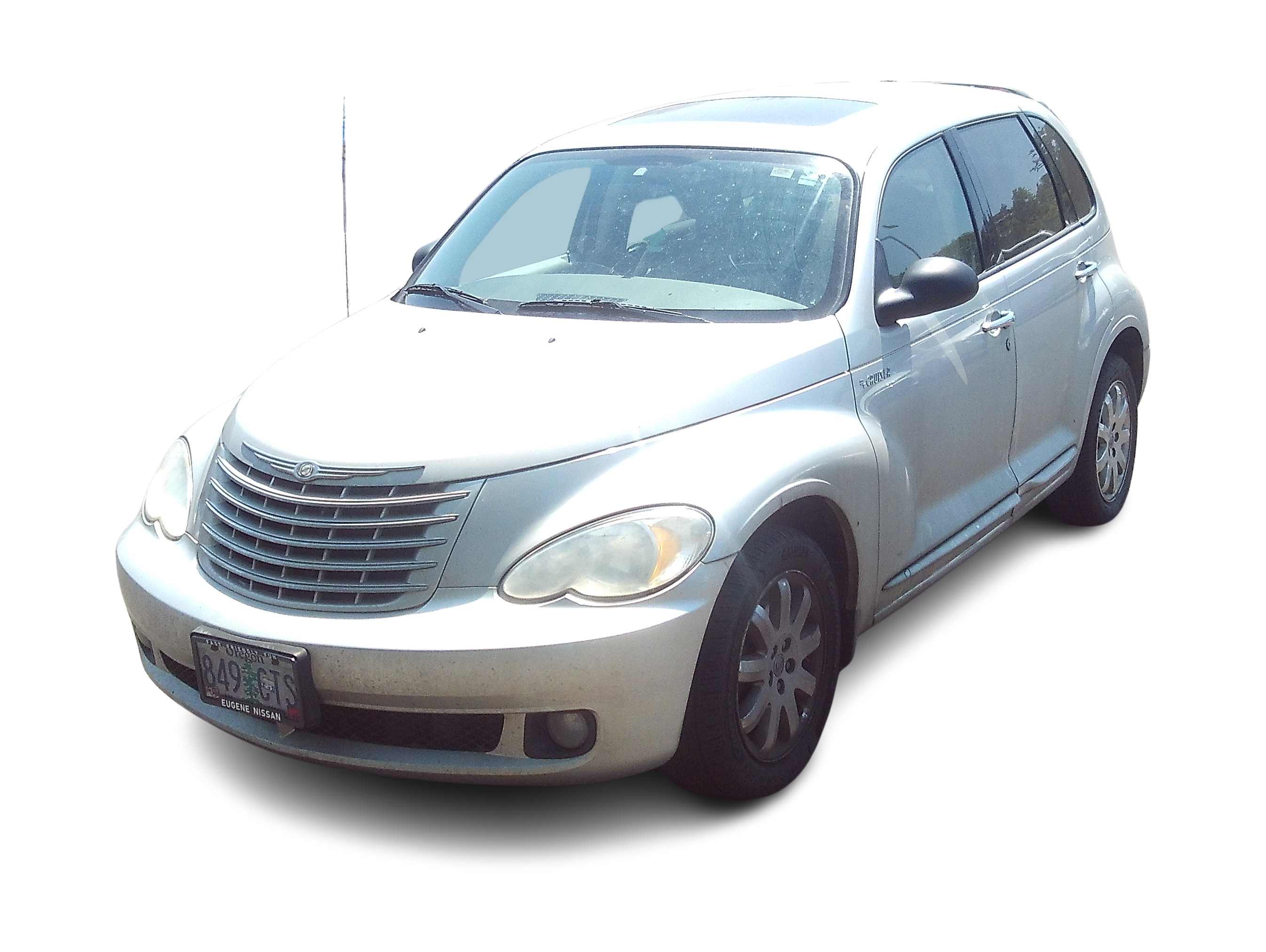 2006 Chrysler PT Cruiser Limited Edition -
                  Eugene, OR