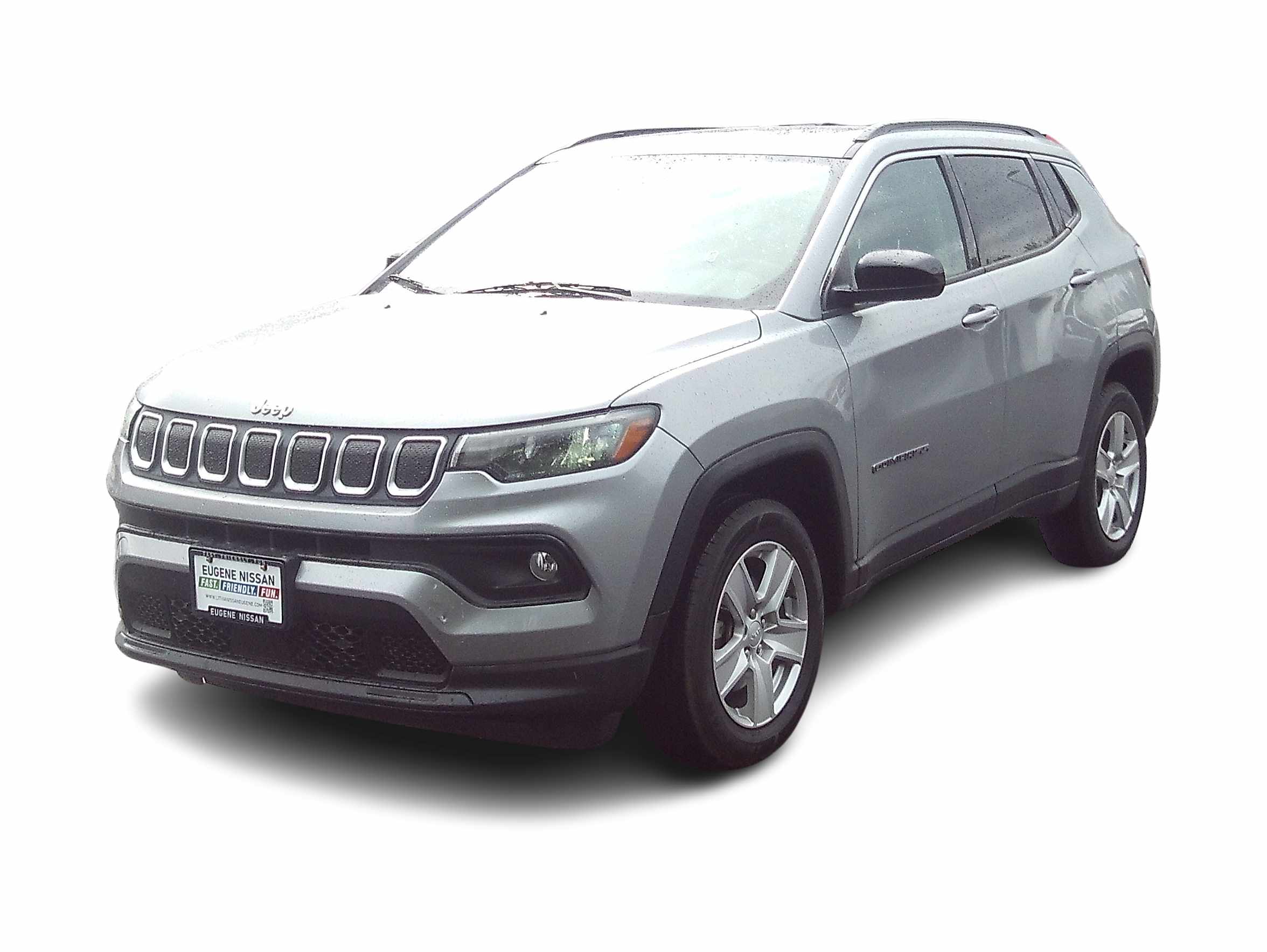 2022 Jeep Compass Latitude -
                  Eugene, OR