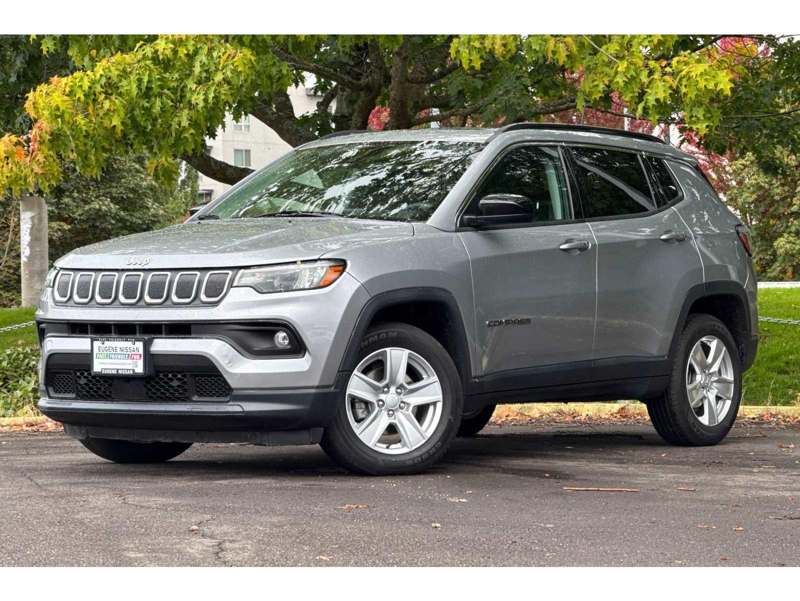 2022 Jeep Compass
