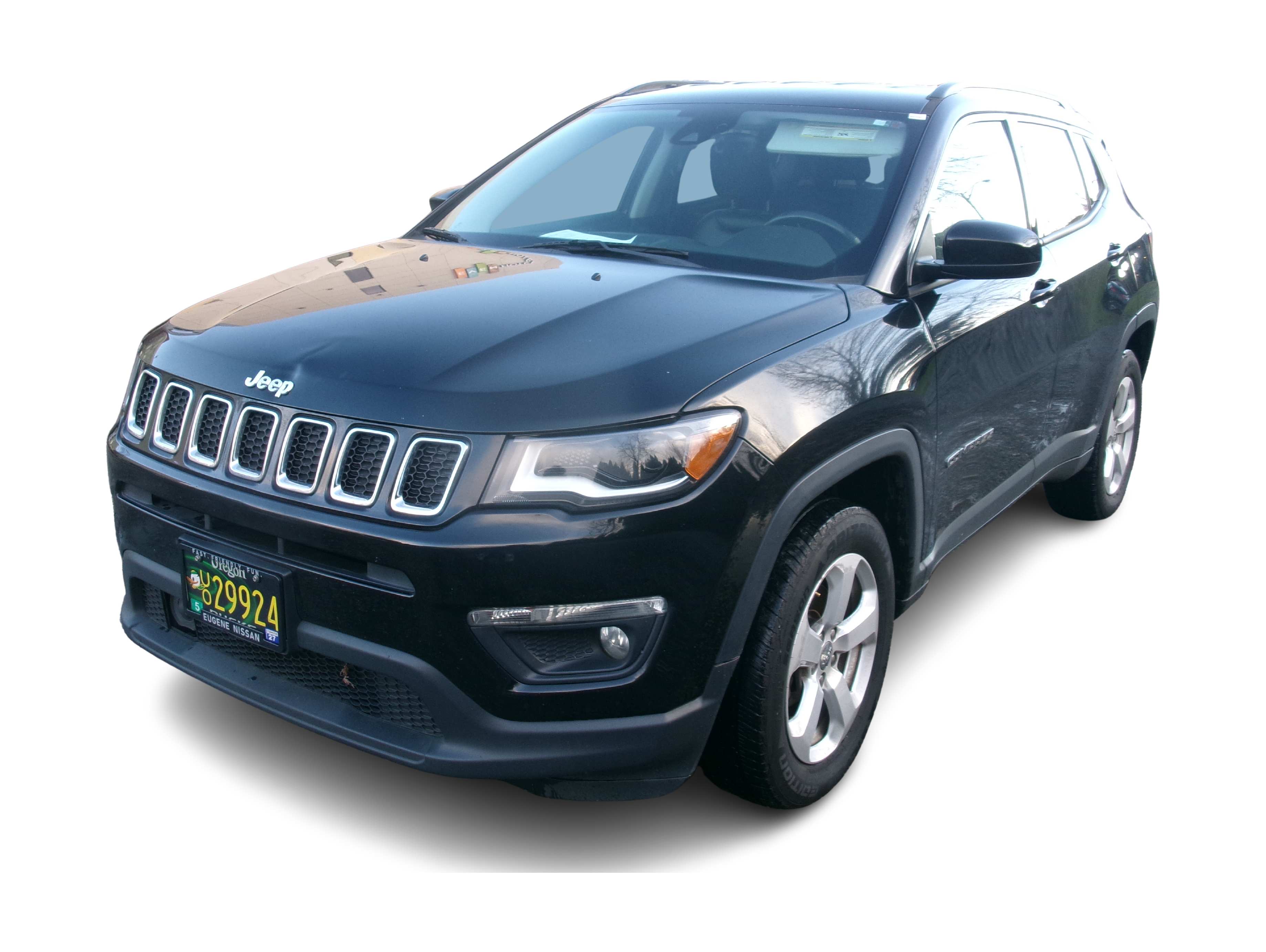 2018 Jeep Compass Latitude -
                  Eugene, OR