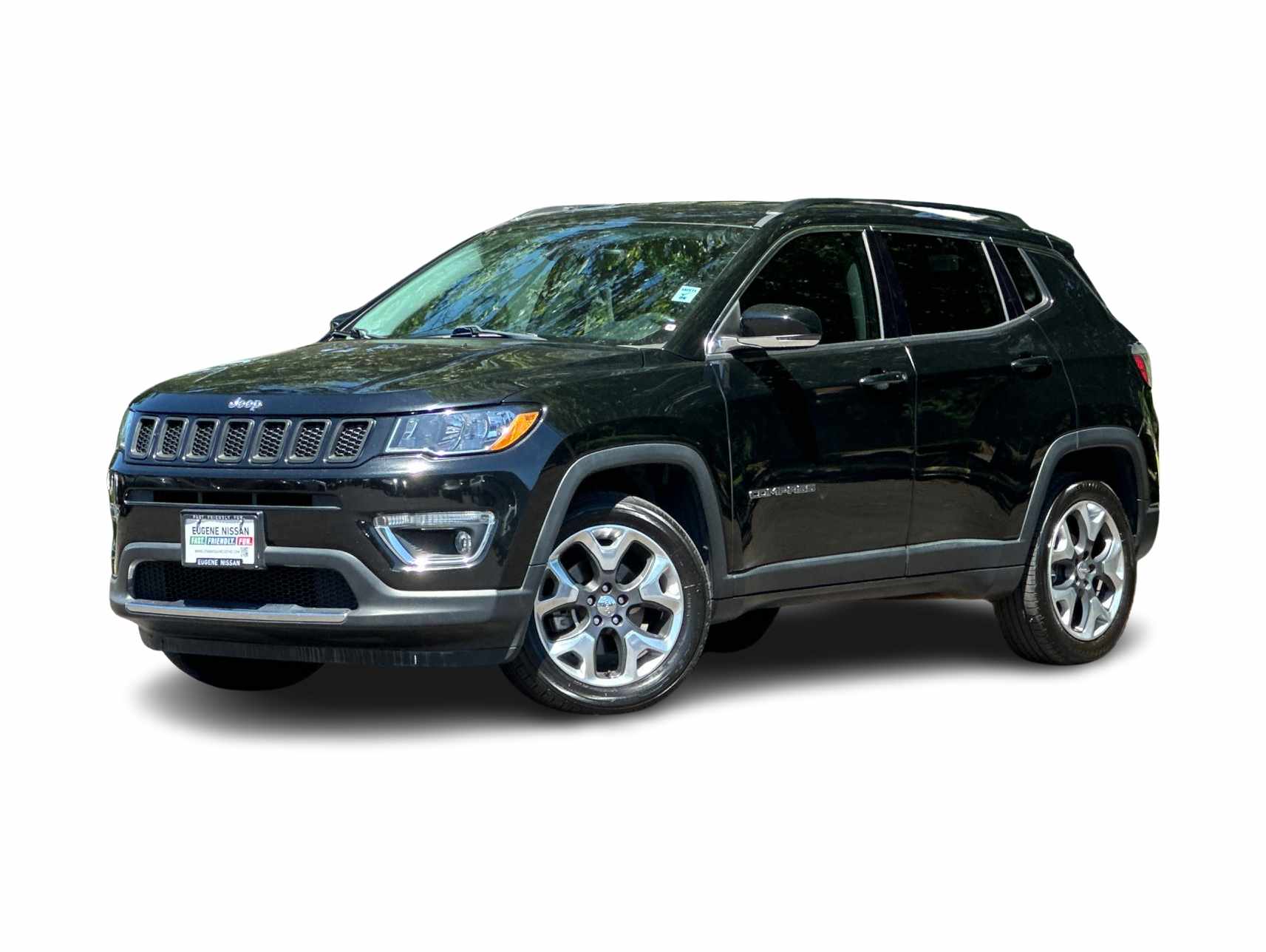 Thumbnail: 2017 Jeep Compass - 1