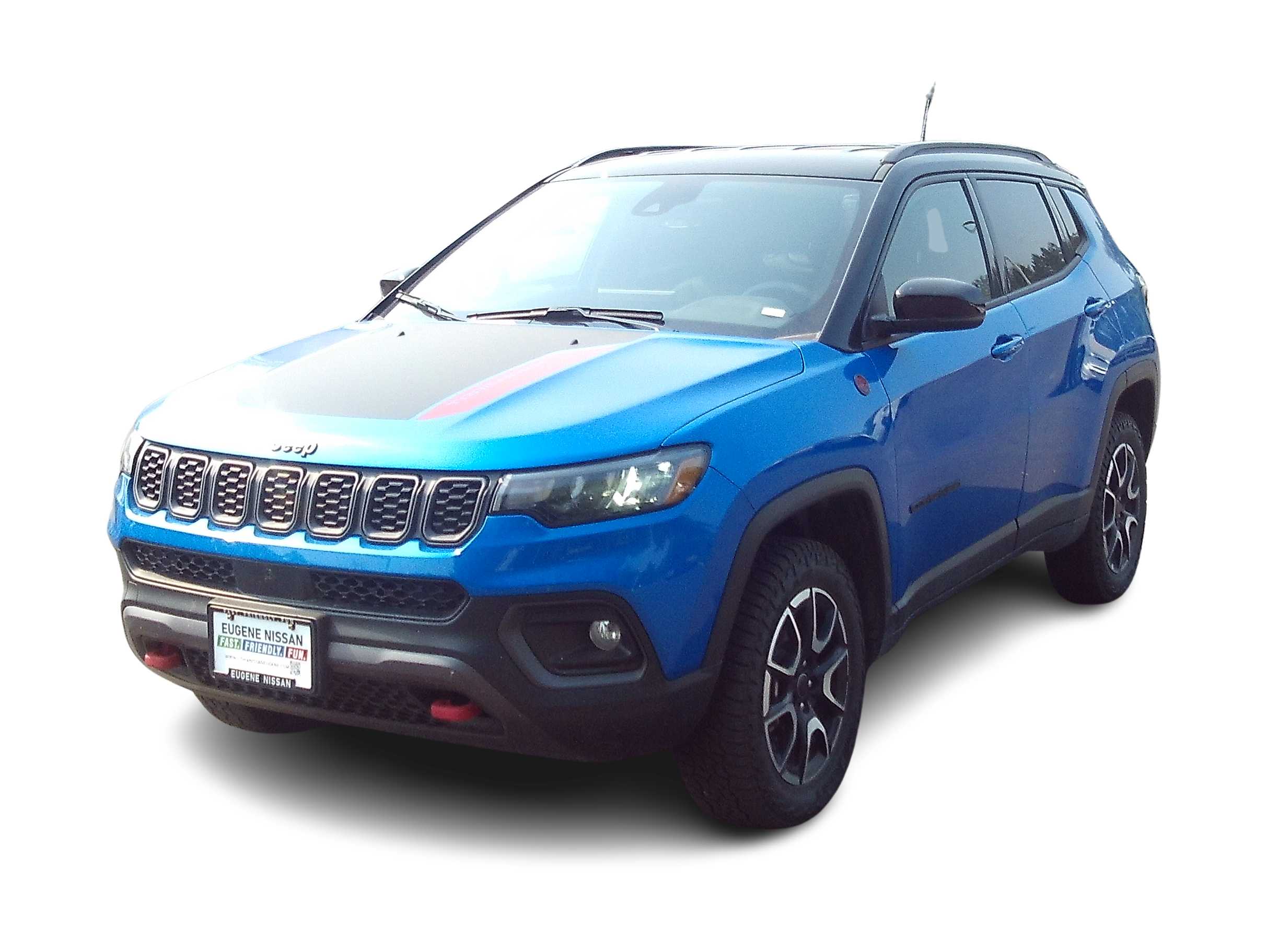 Thumbnail: 2026 Jeep Compass - 1