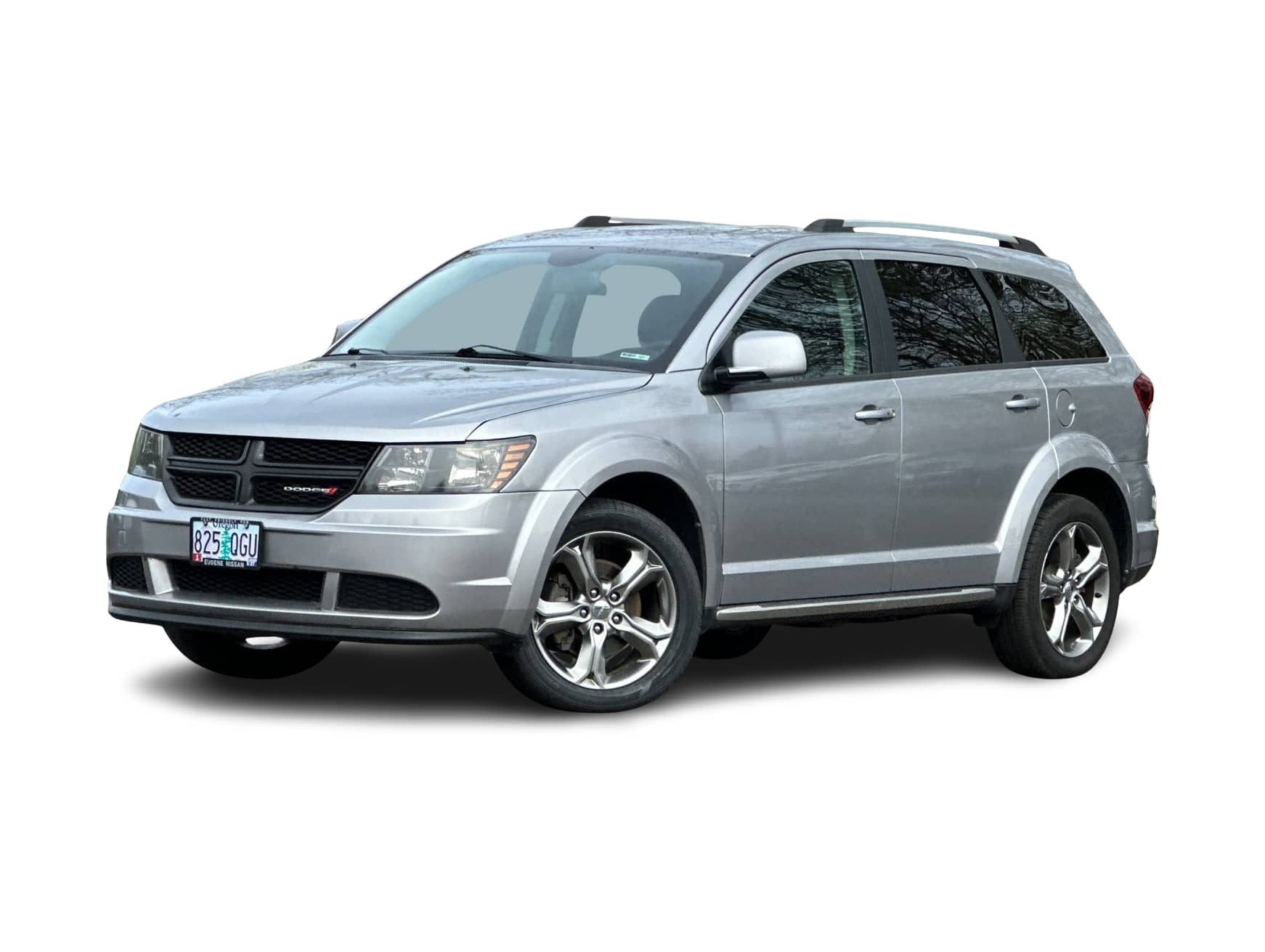 2016 Dodge Journey Crossroad -
                  Eugene, OR