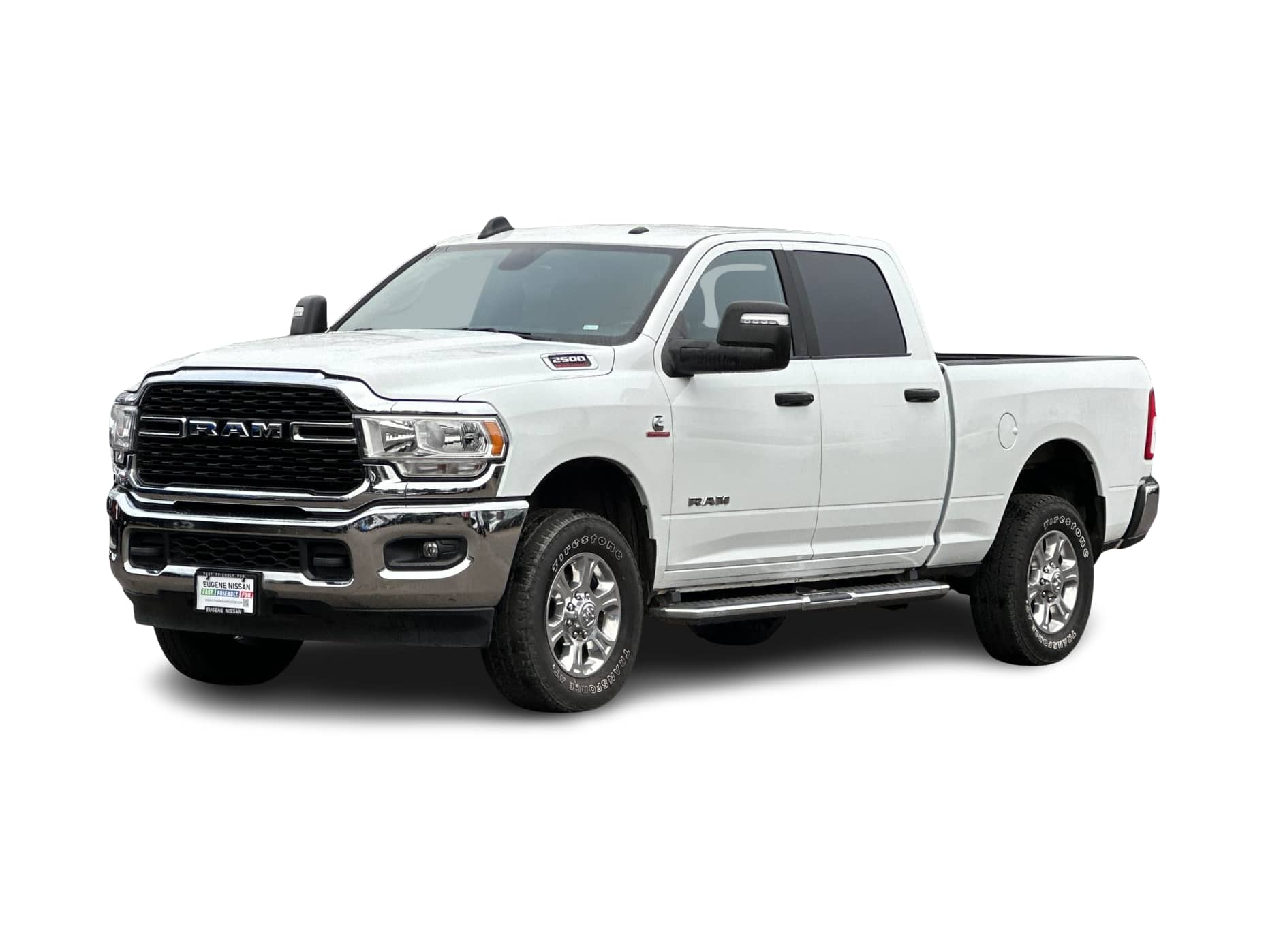 Thumbnail: 2024 RAM 2500 - 1