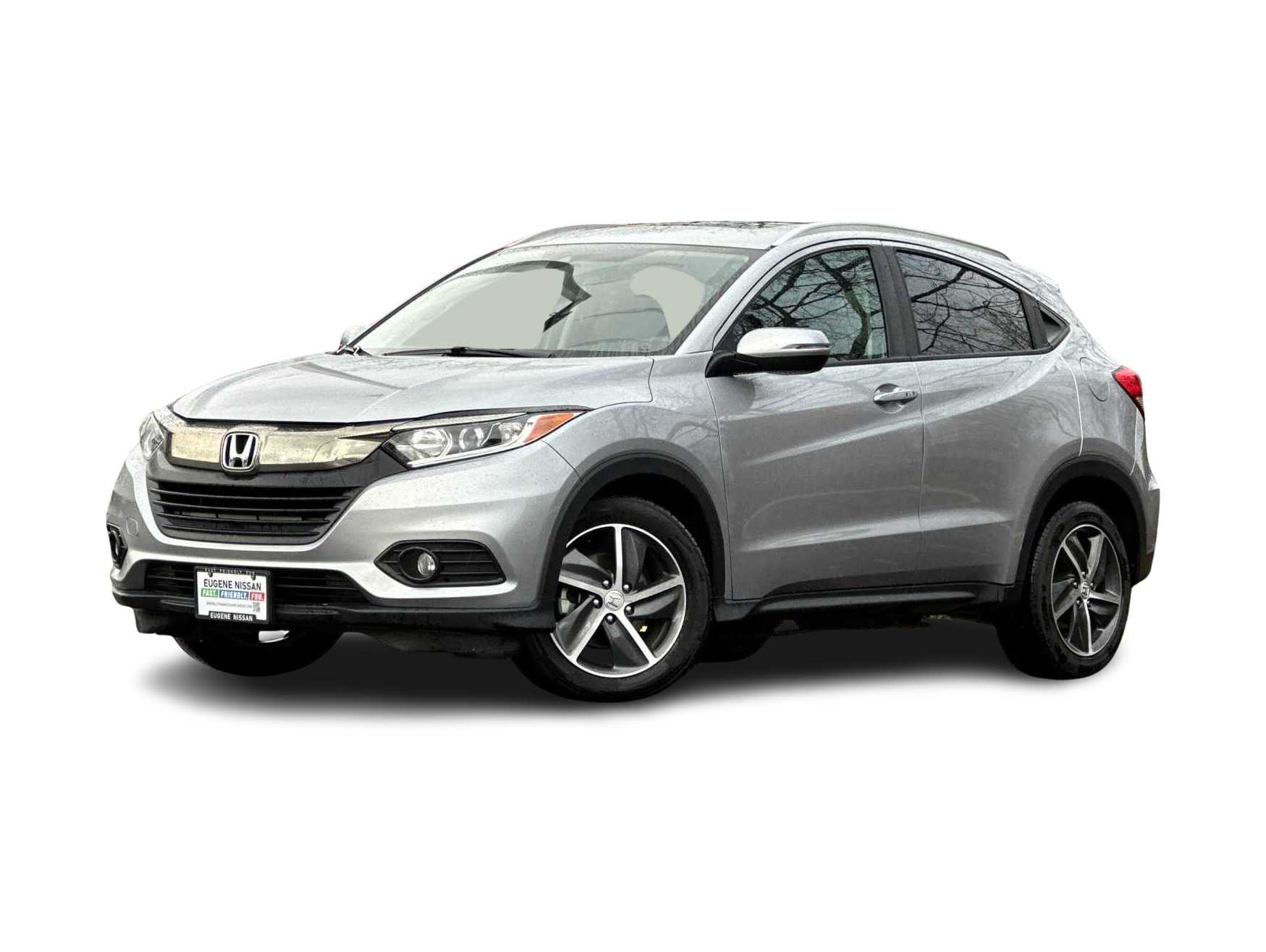 2022 Honda HR-V EX Hero Image