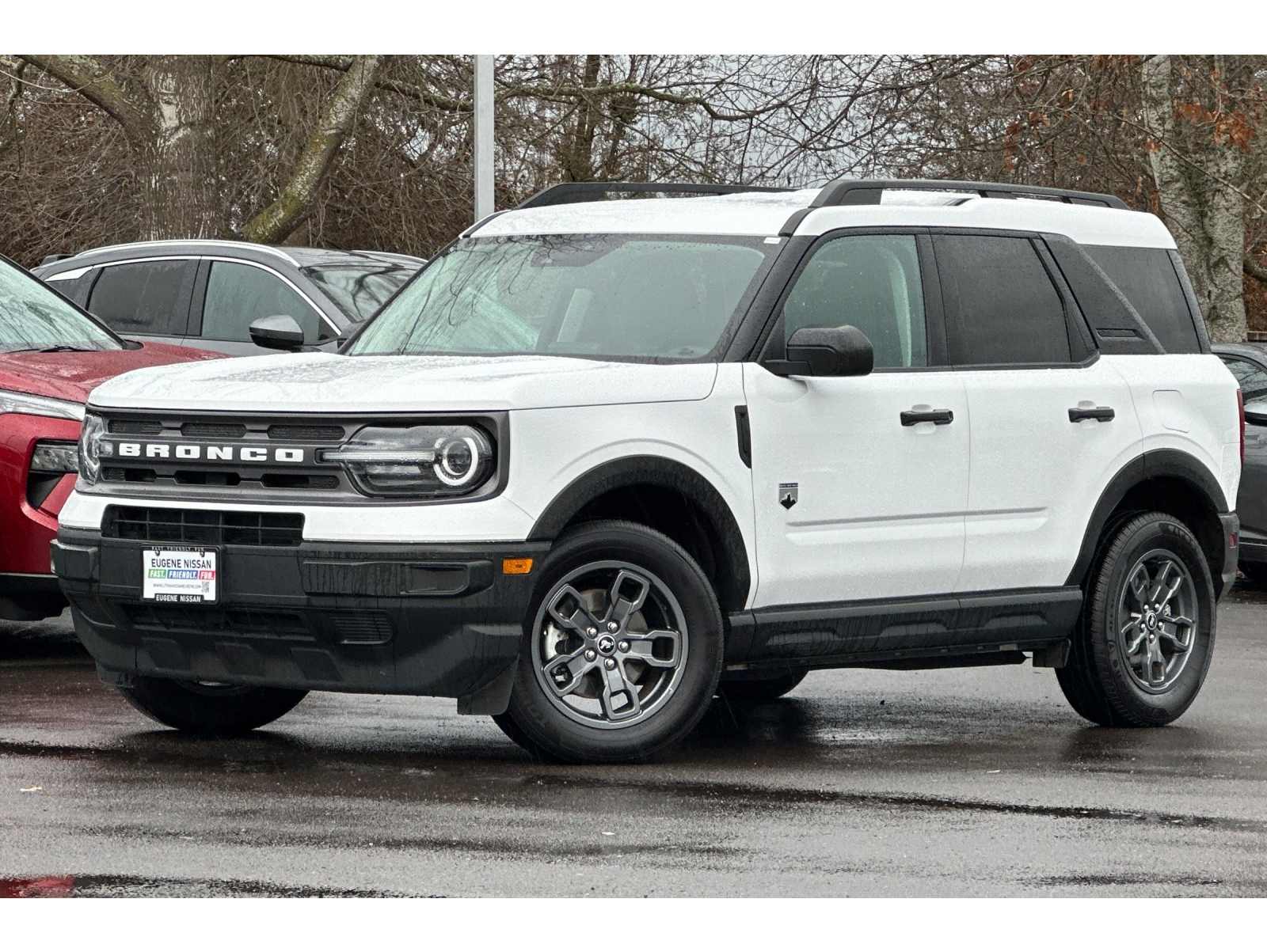 2024 Ford Bronco Sport Big Bend's photo