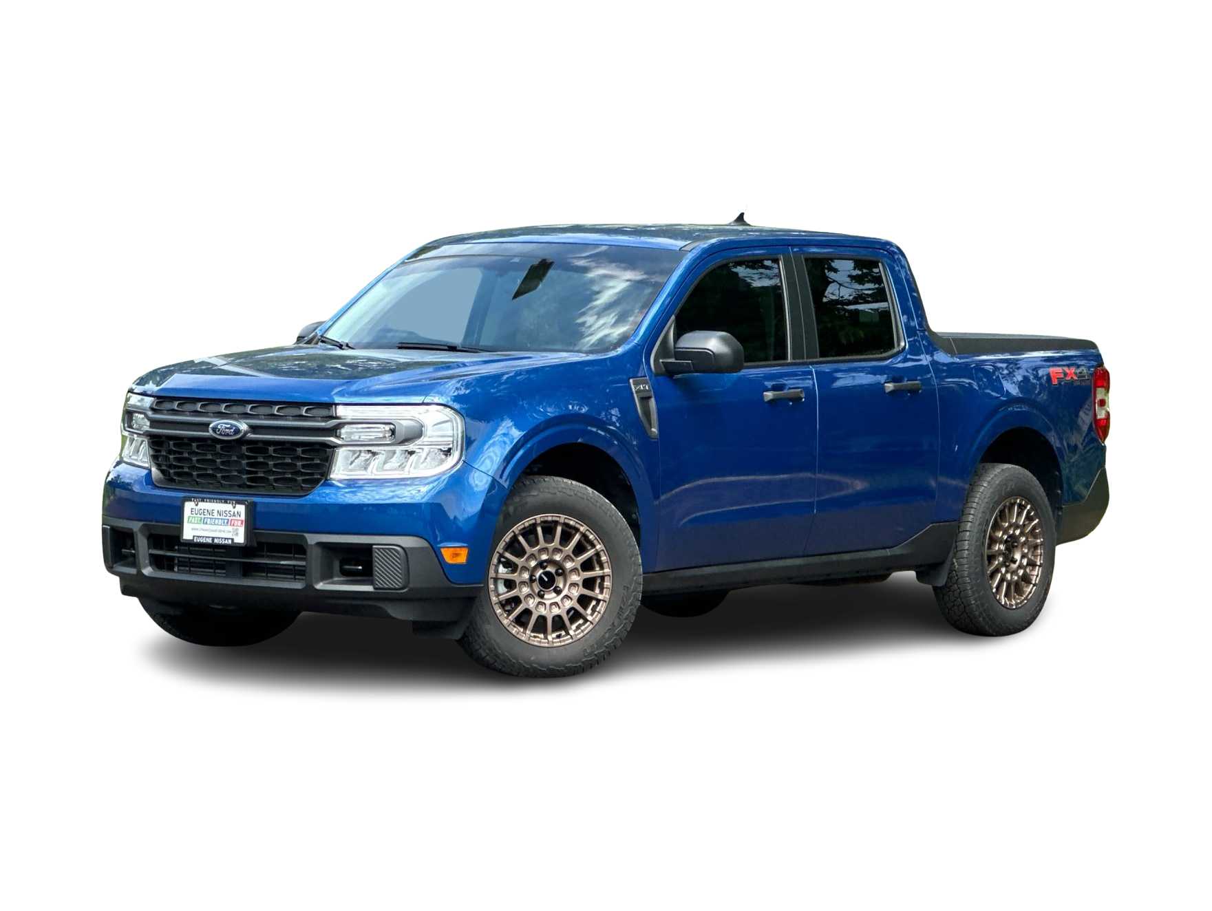 Thumbnail: 2024 Ford Maverick - 1