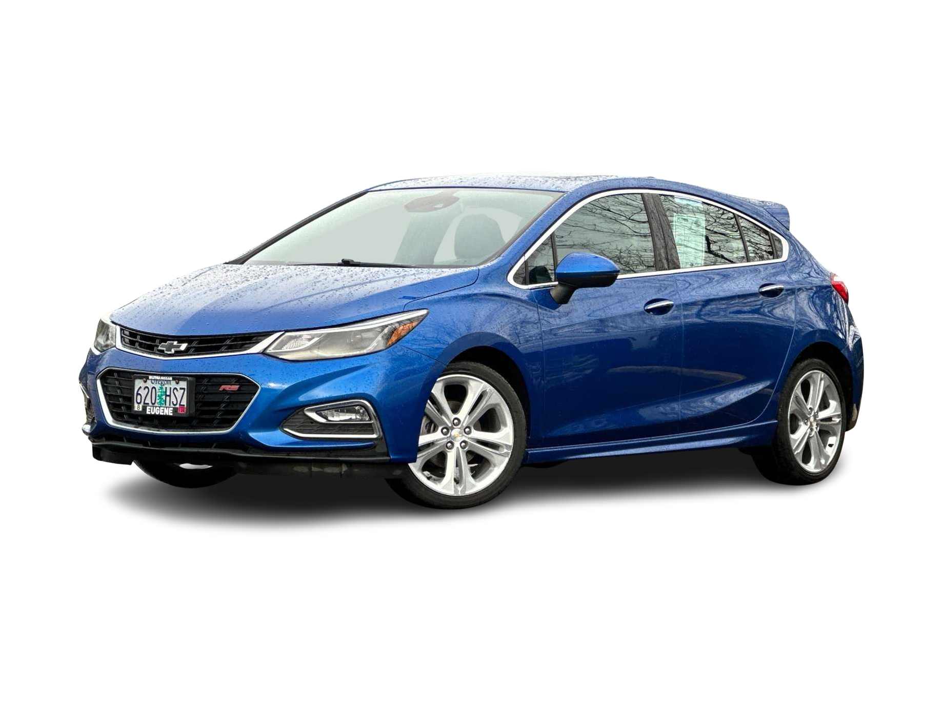 2018 Chevrolet Cruze Premier -
                Eugene, OR