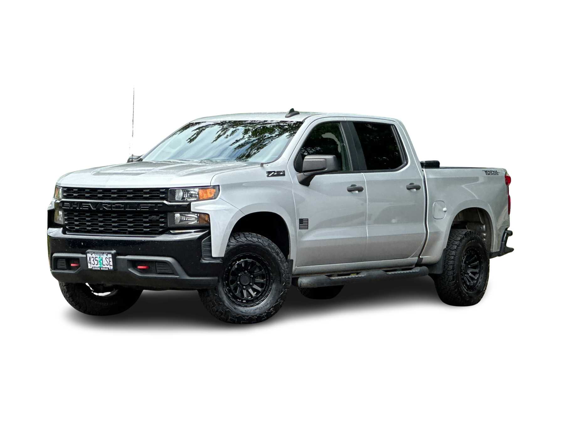 Thumbnail: 2019 Chevrolet Silverado 1500 - 1