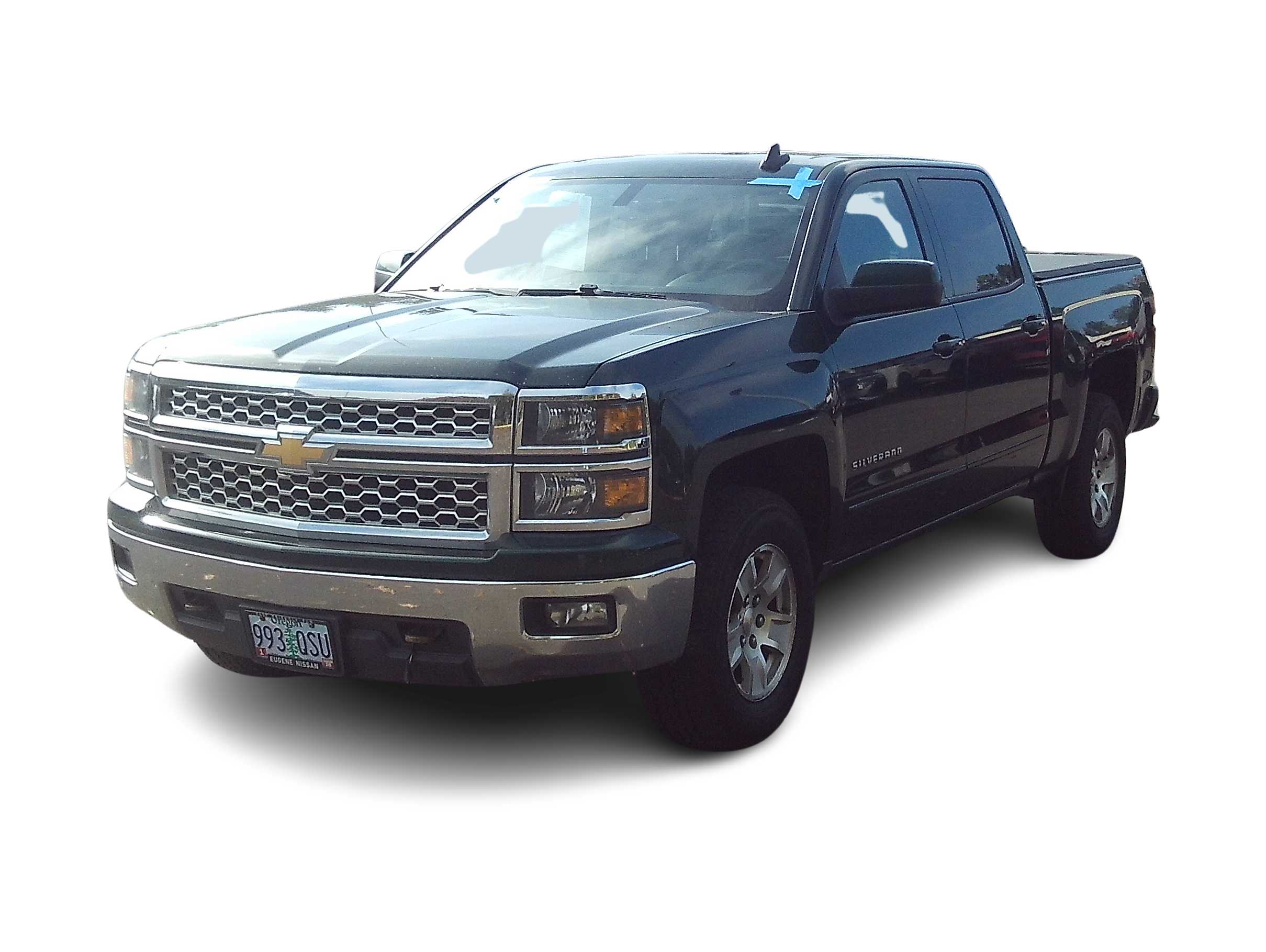2015 Chevrolet Silverado 1500 LT -
                  Eugene, OR