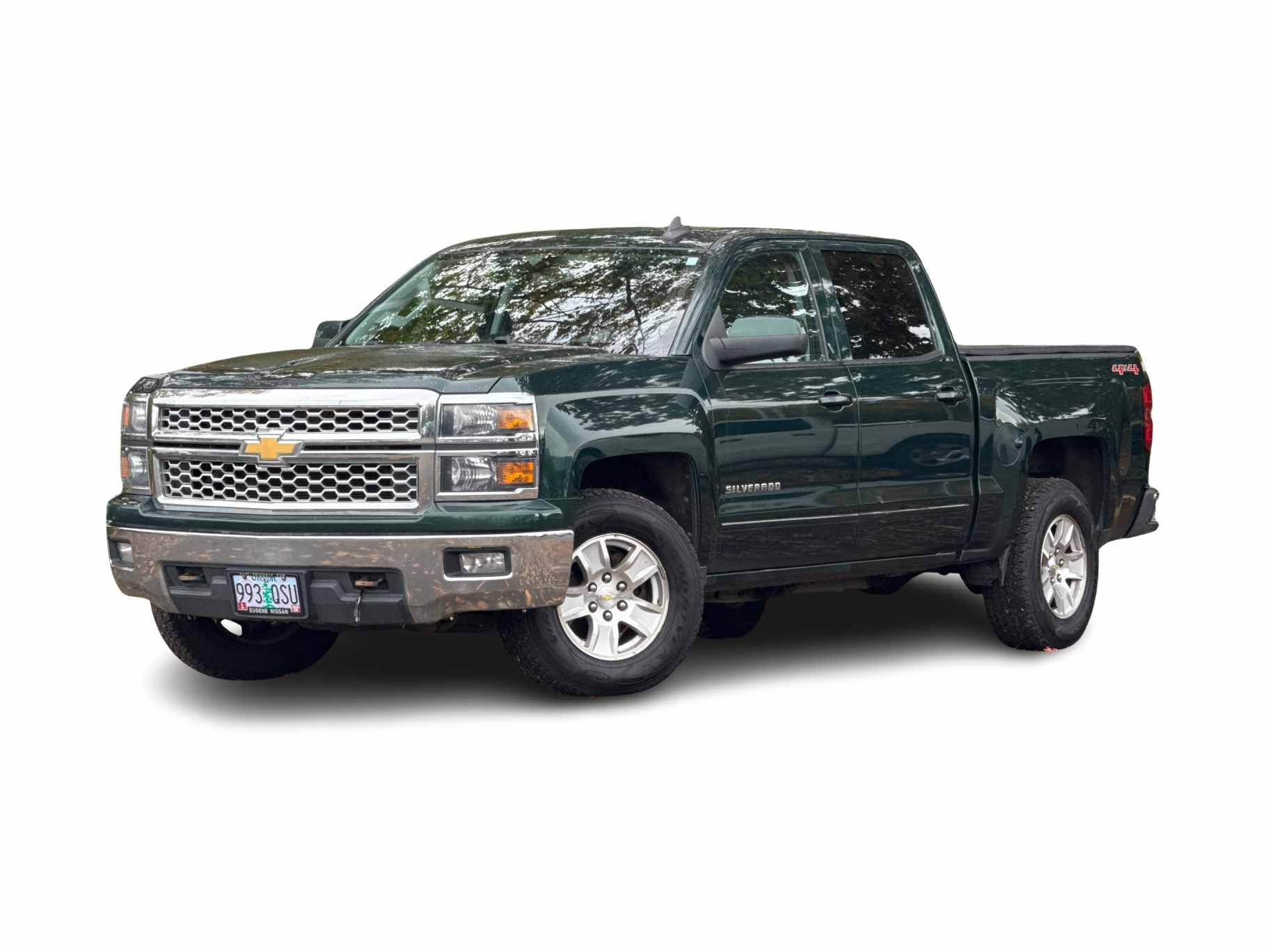 2015 Chevrolet Silverado 1500 LT -
                  Eugene, OR