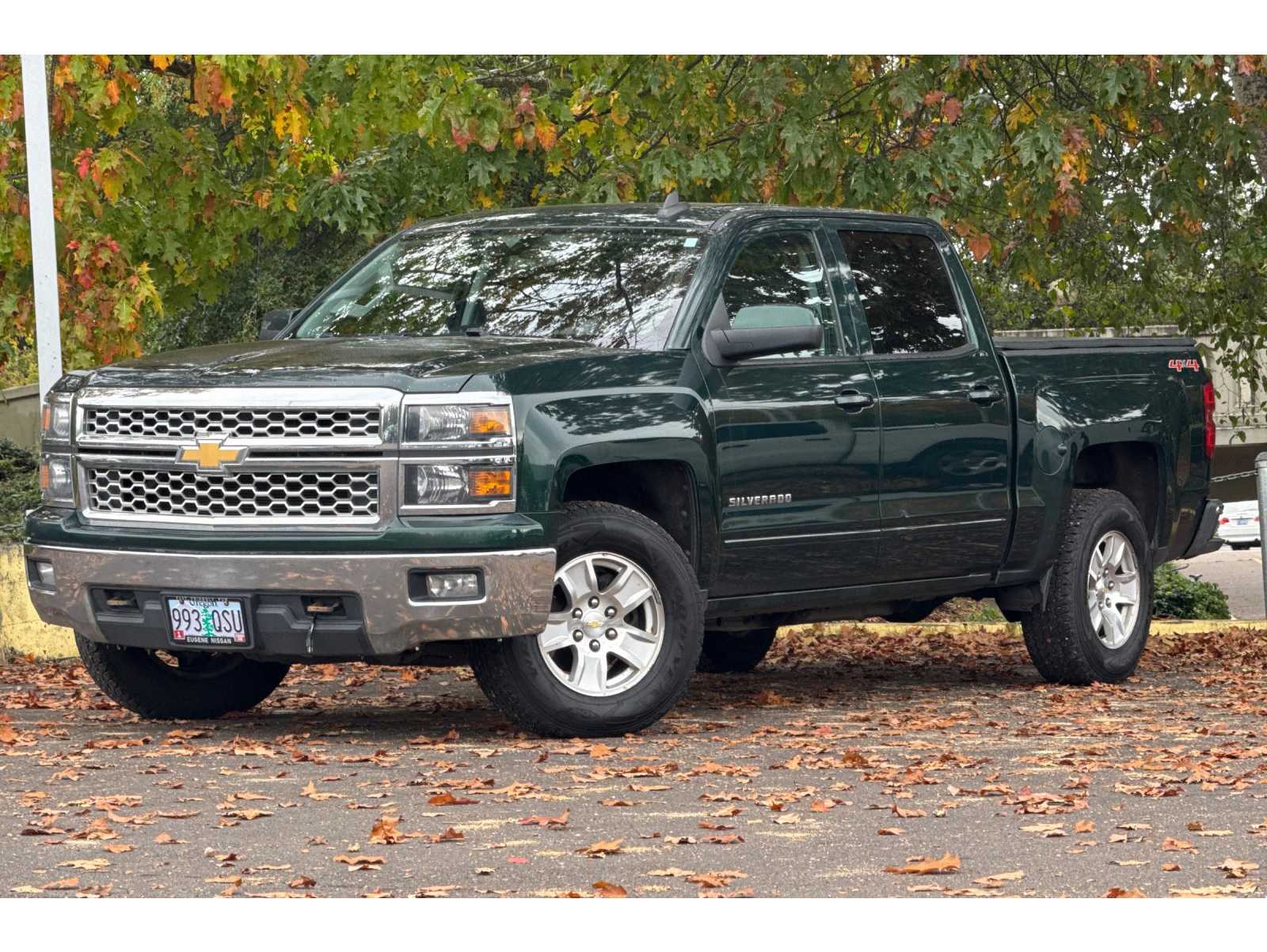 2015 Chevrolet Silverado 1500