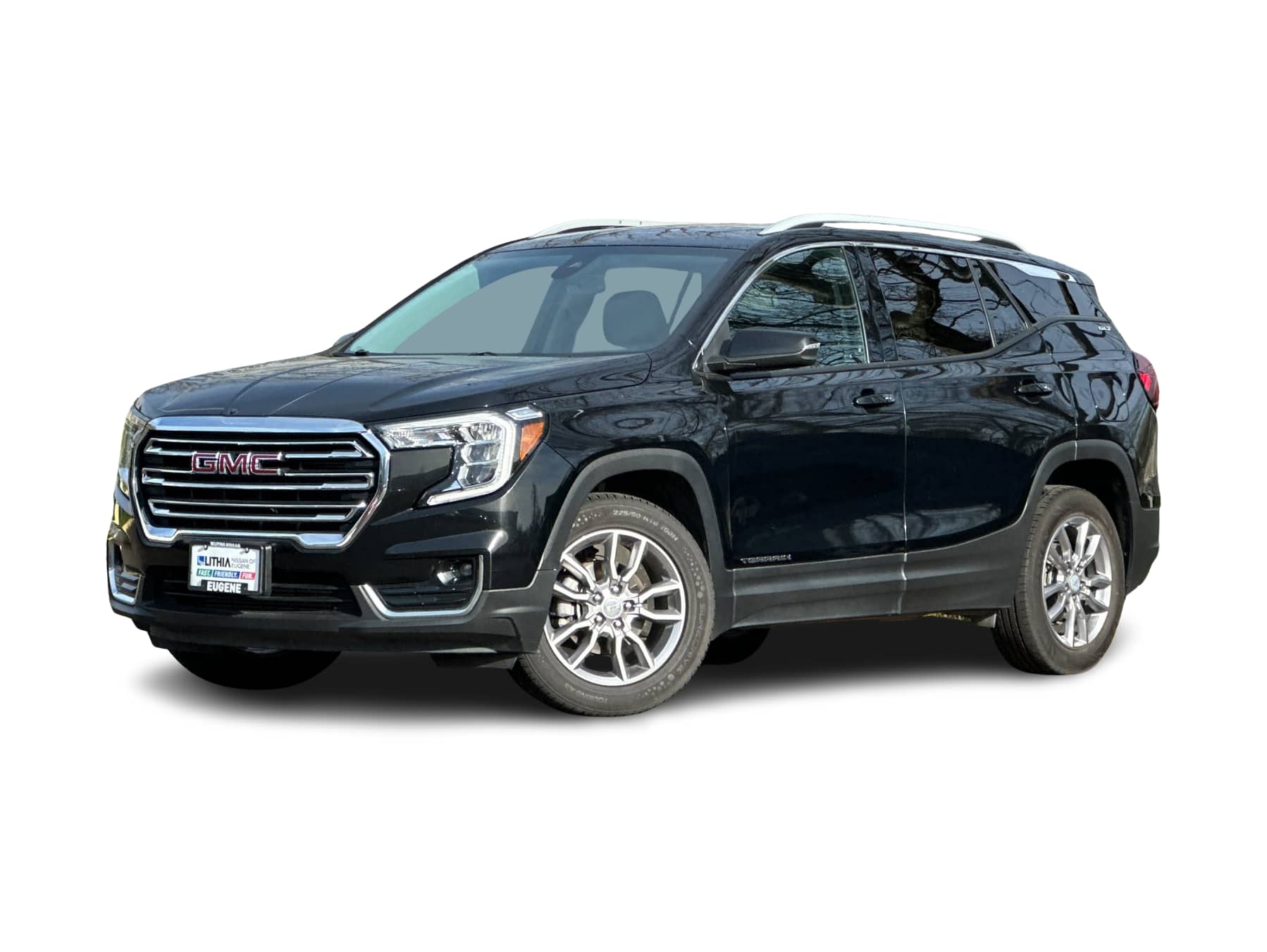 2022 GMC Terrain SLT -
                Eugene, OR
