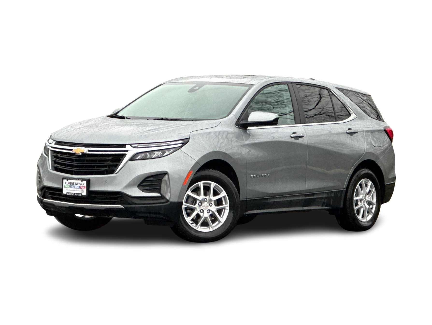 Thumbnail: 2024 Chevrolet Equinox - 1