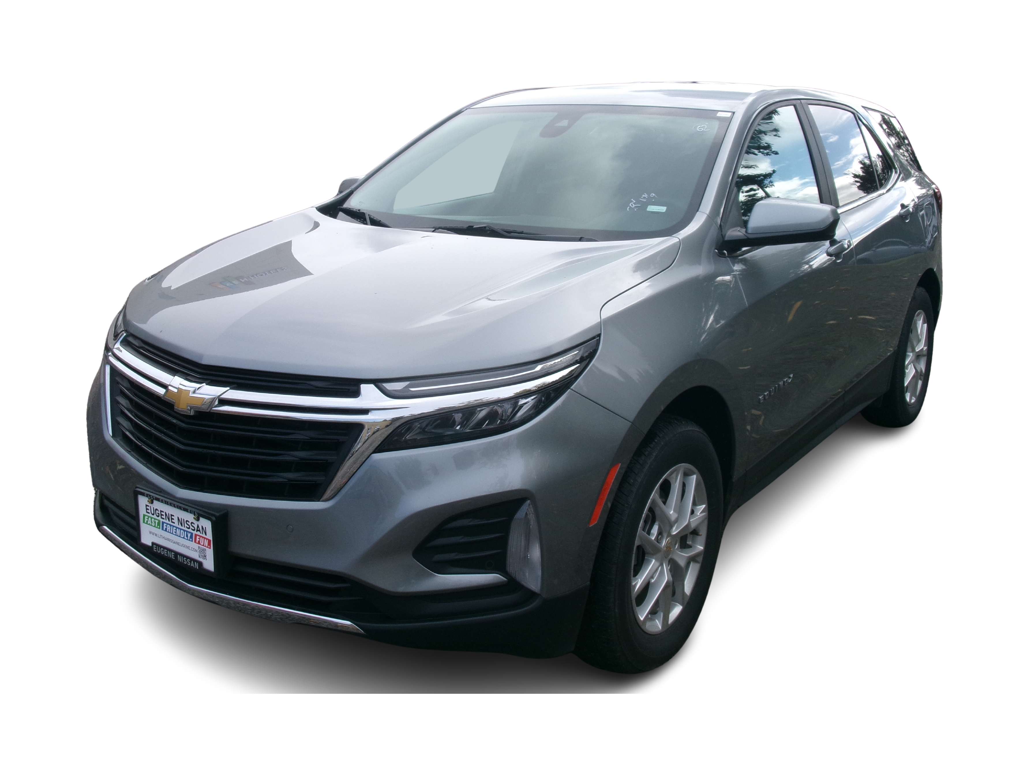 Thumbnail: 2024 Chevrolet Equinox - 1