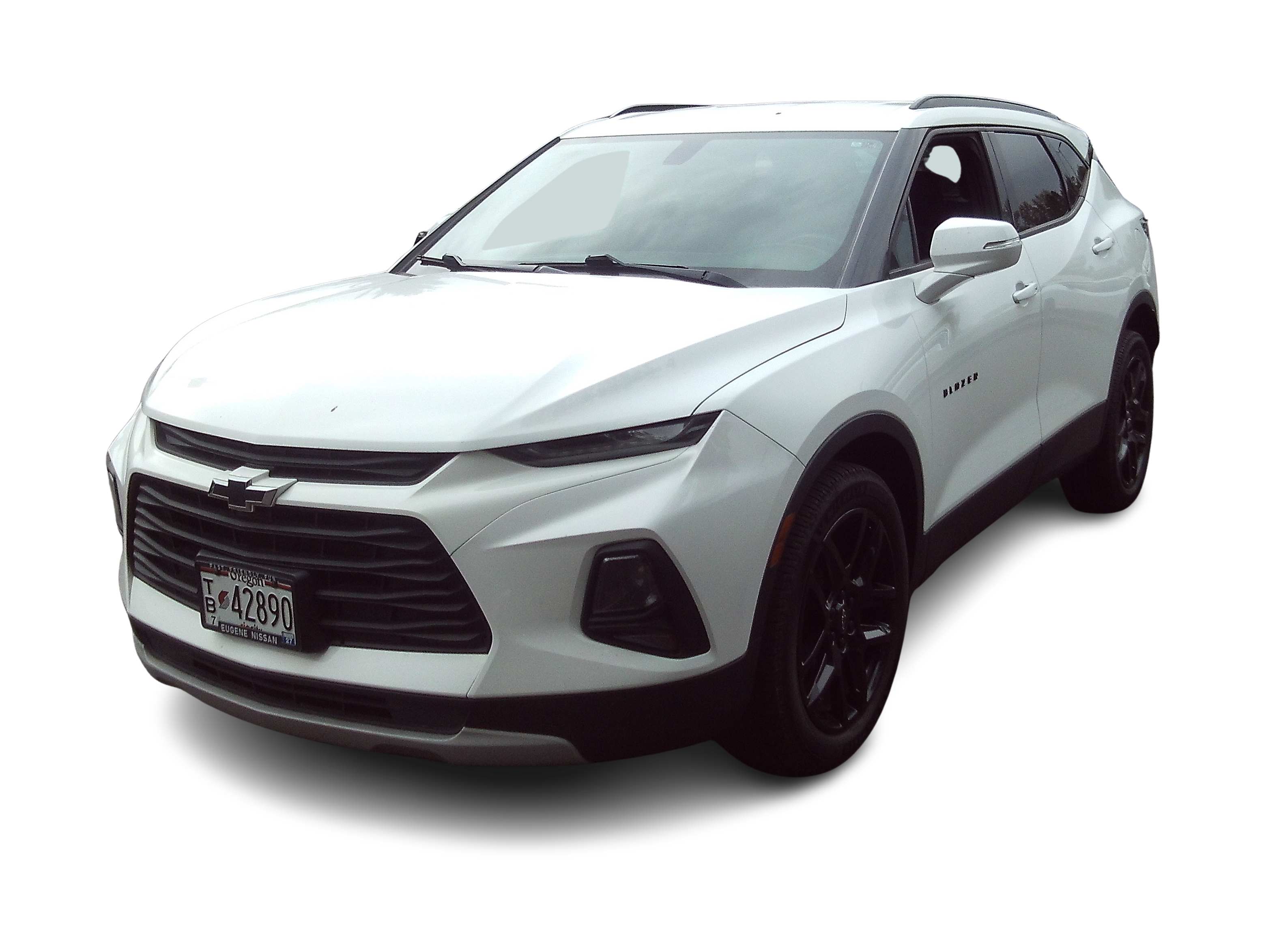2019 Chevrolet Blazer  -
                  Eugene, OR