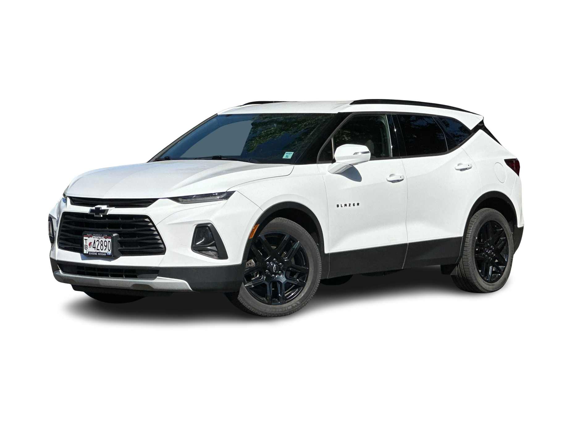 2019 Chevrolet Blazer  -
                  Eugene, OR
