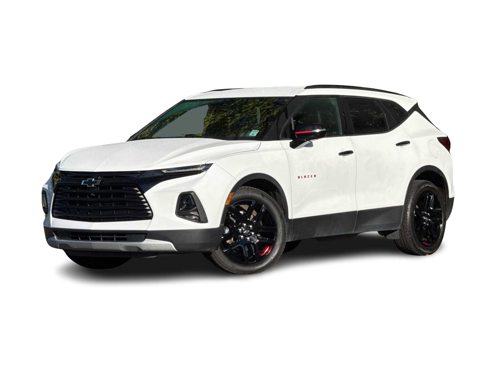 2020 Chevrolet Blazer  -
                  Eugene, OR