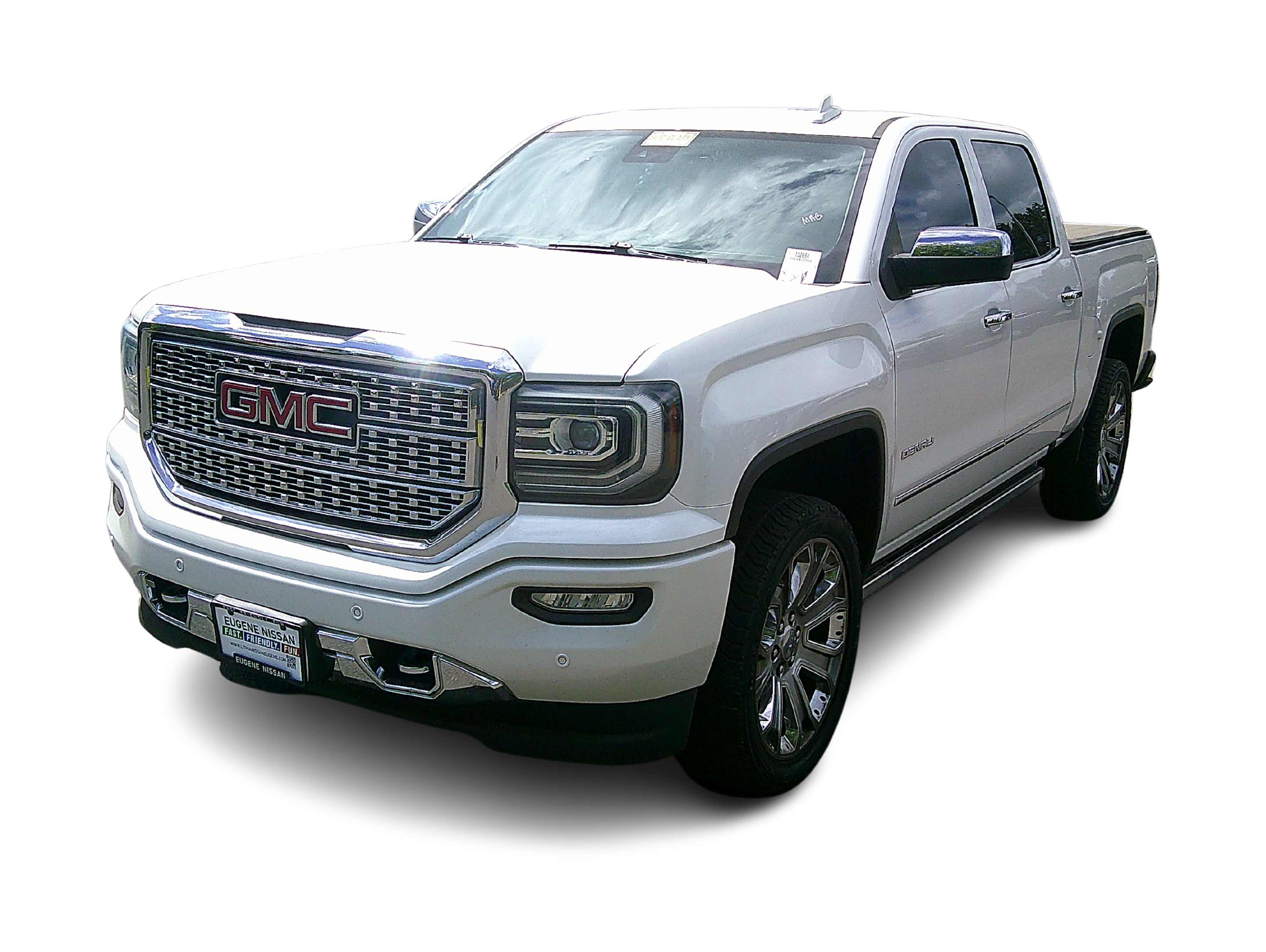 Thumbnail: 2017 GMC Sierra 1500 - 1