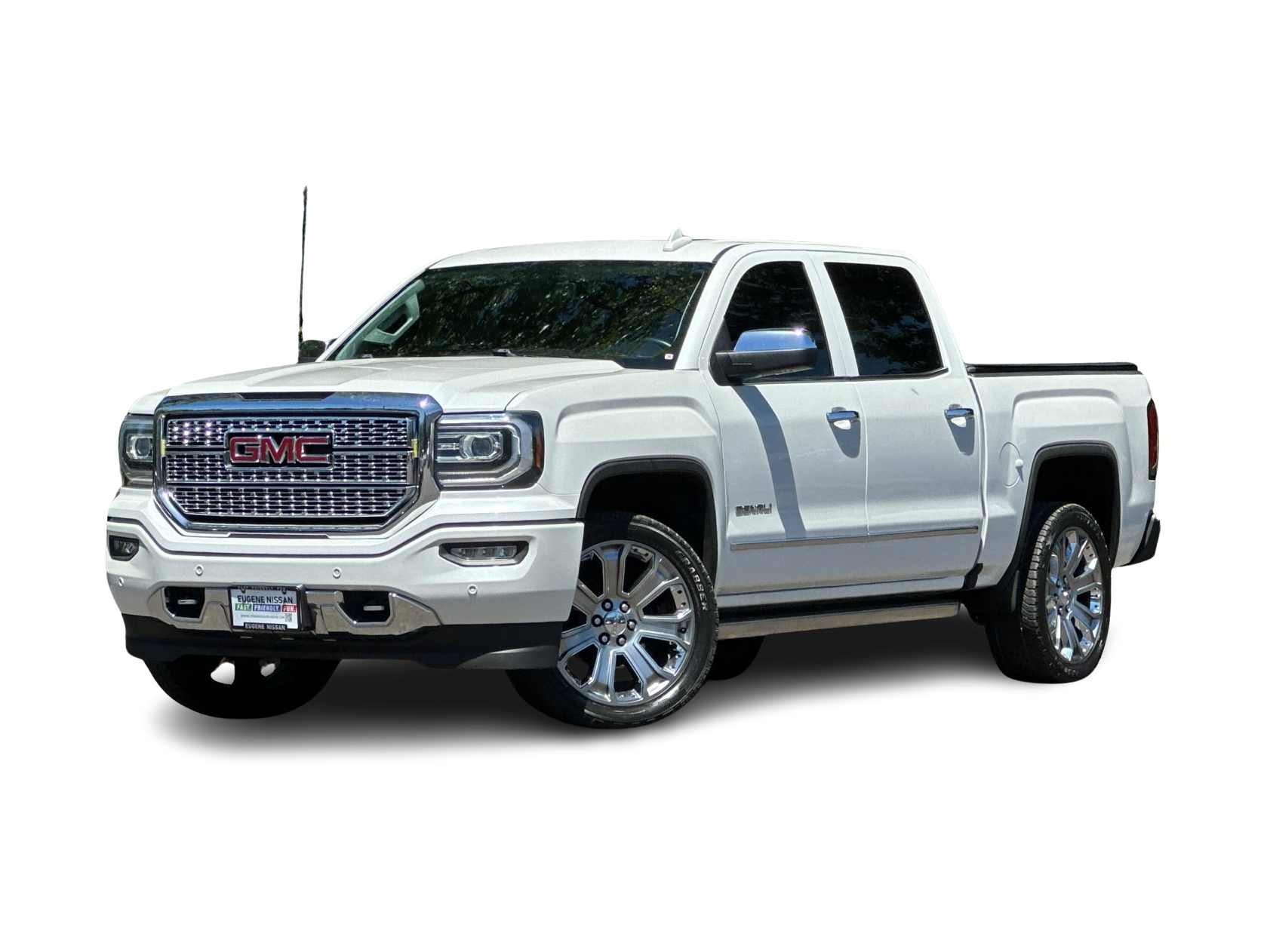2017 GMC Sierra 1500 Denali -
                  Eugene, OR