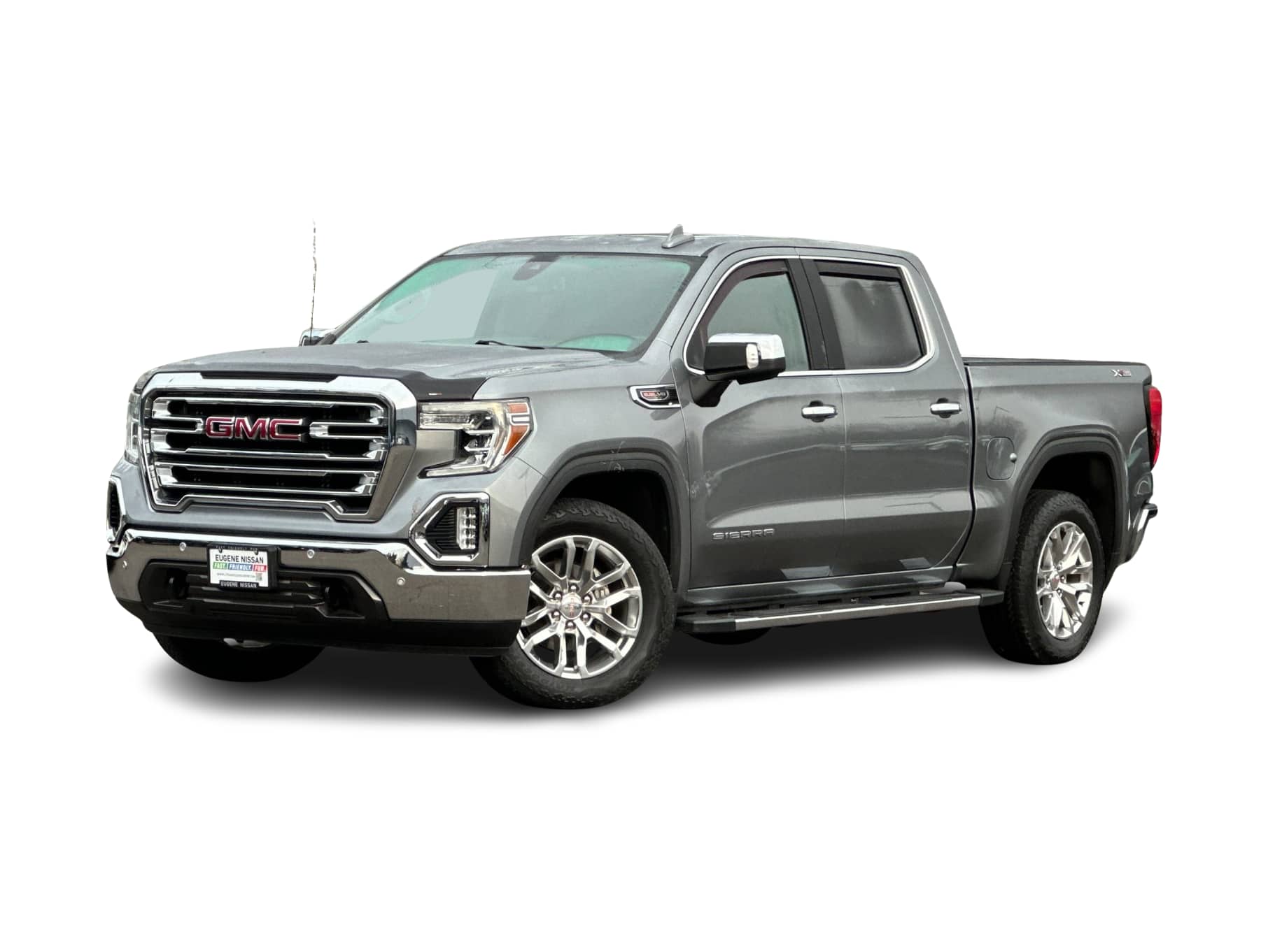 Thumbnail: 2020 GMC Sierra 1500 - 1