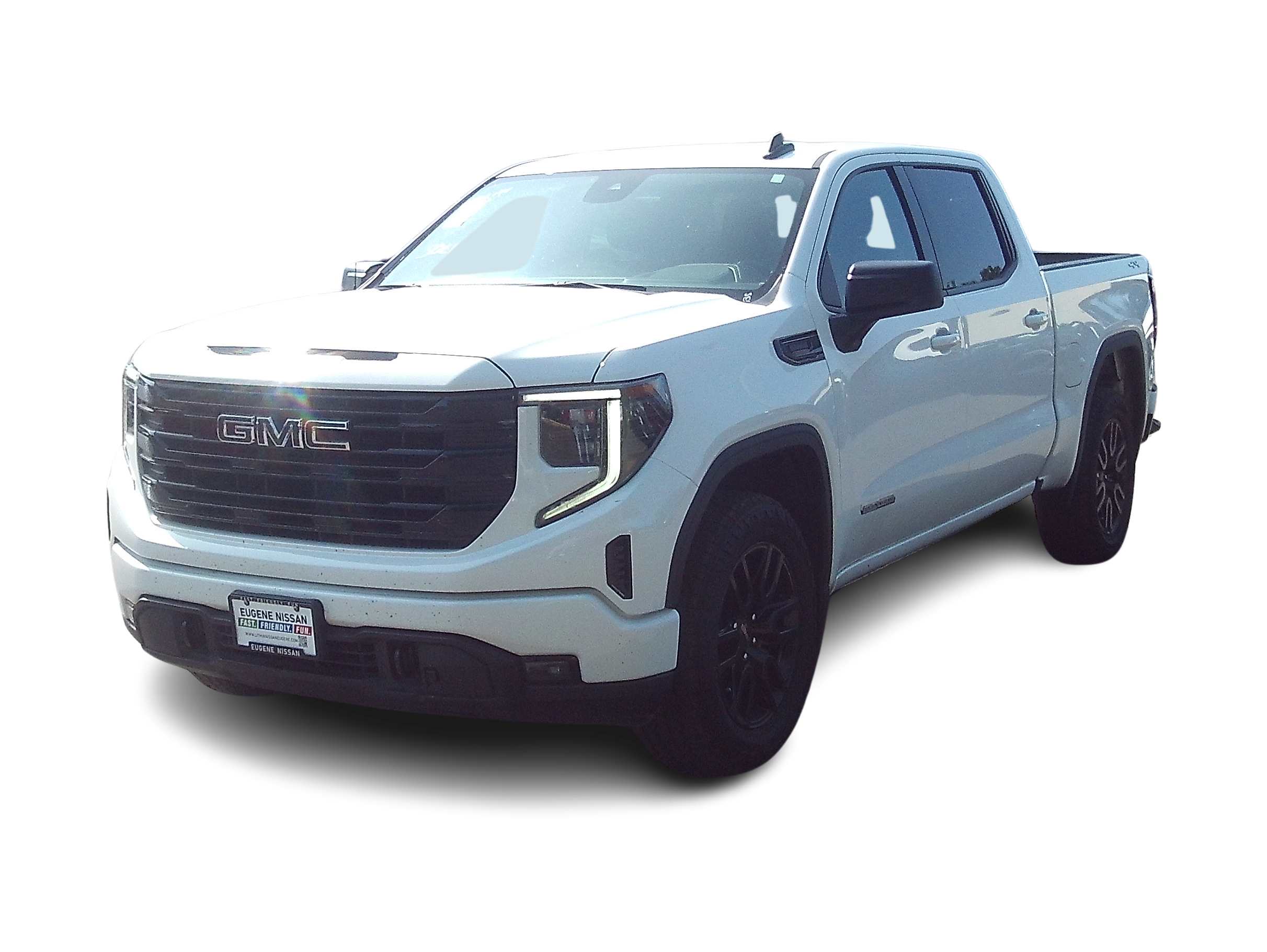 Thumbnail: 2025 GMC Sierra 1500 - 1