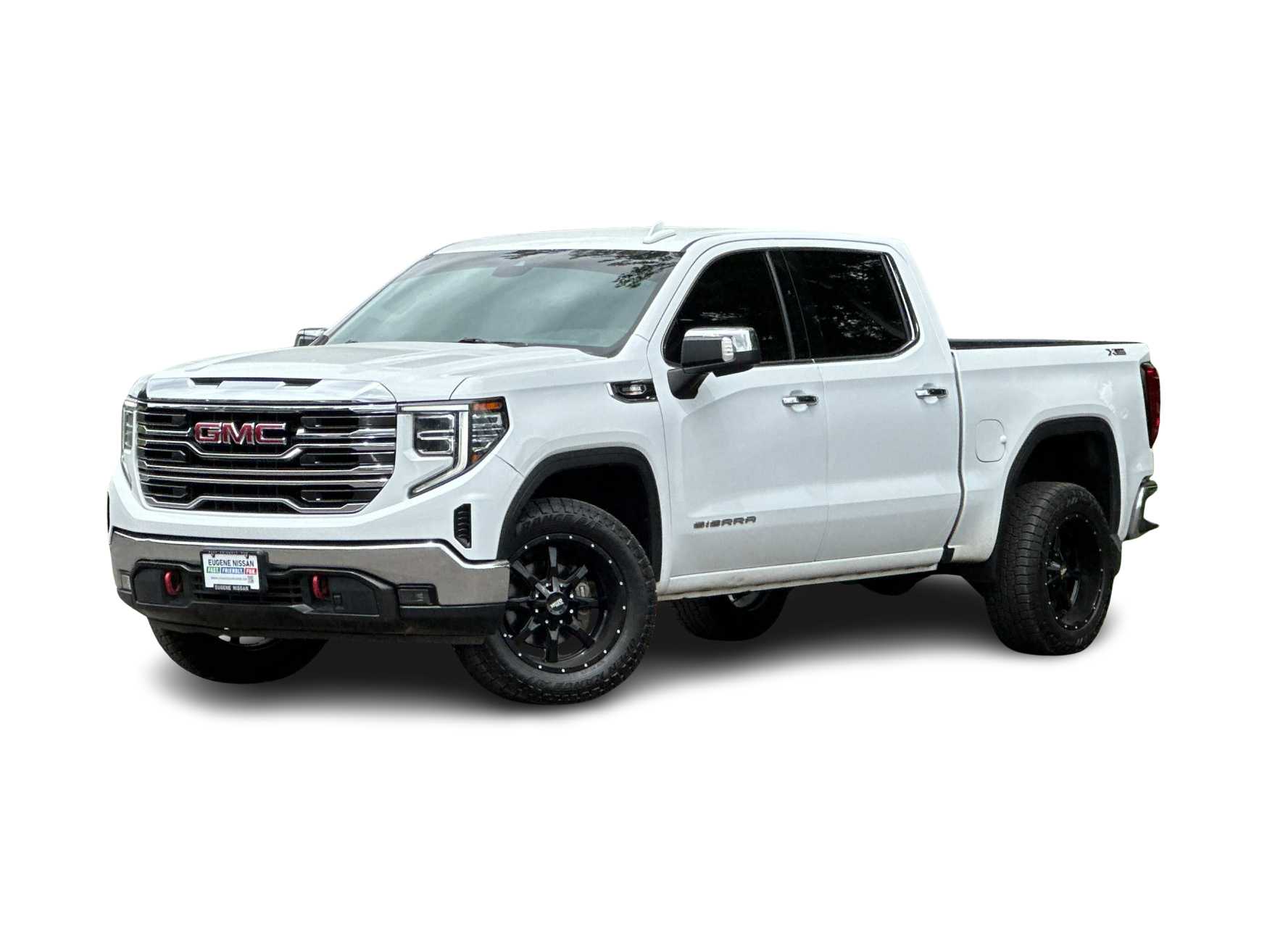 Thumbnail: 2022 GMC Sierra 1500 - 1