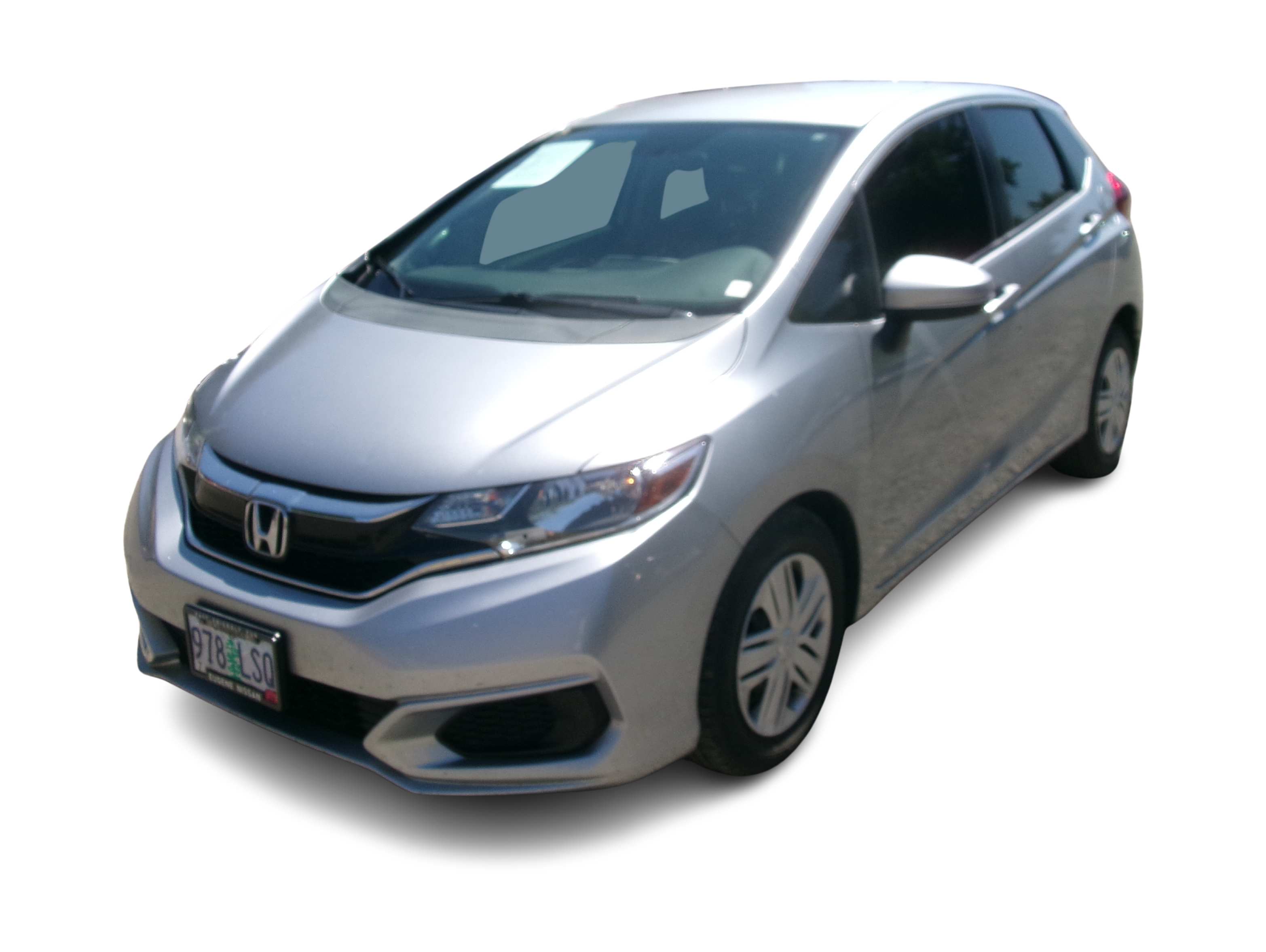 Thumbnail: 2019 Honda Fit - 1