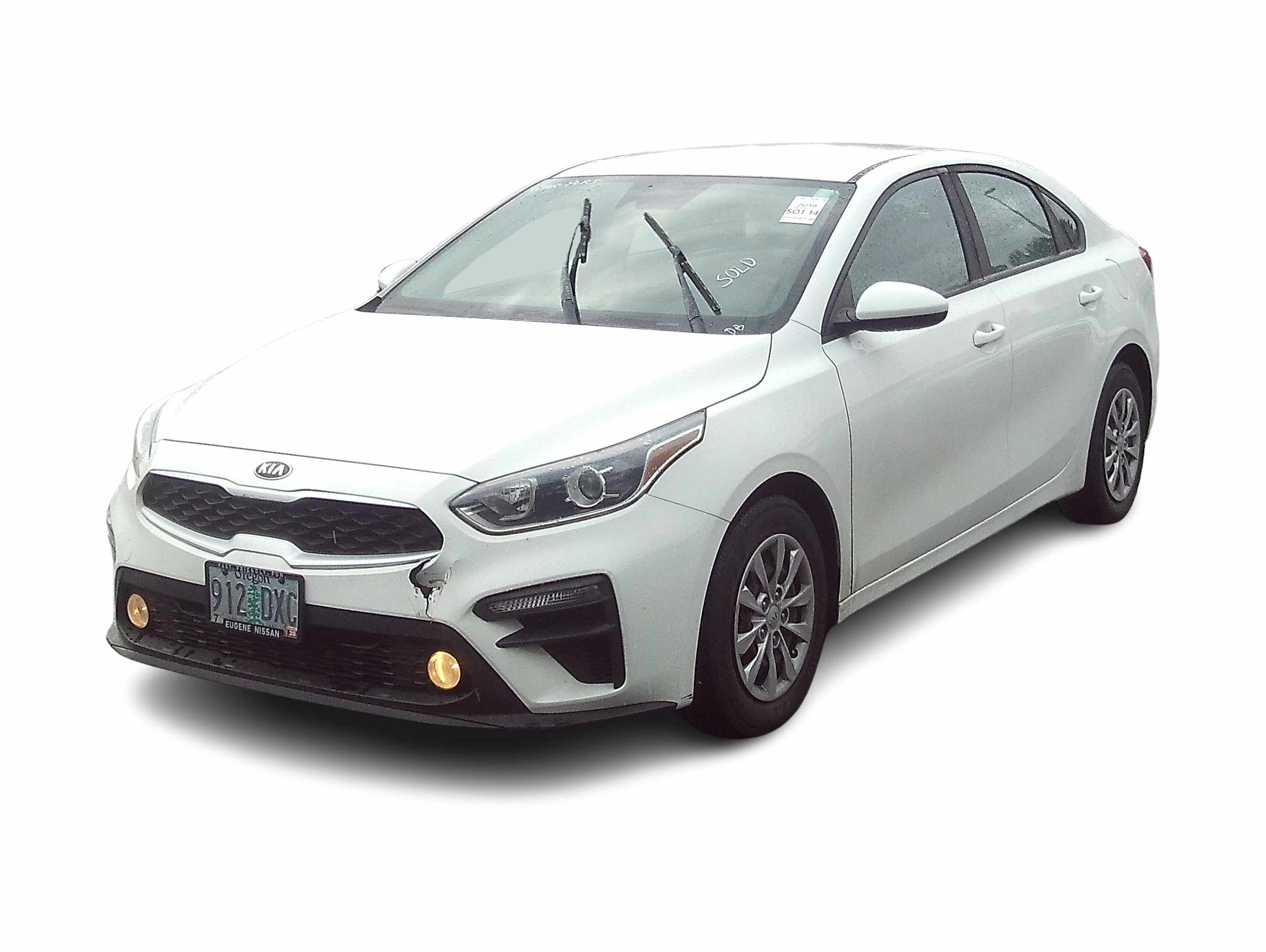 2019 Kia Forte FE -
                  Eugene, OR