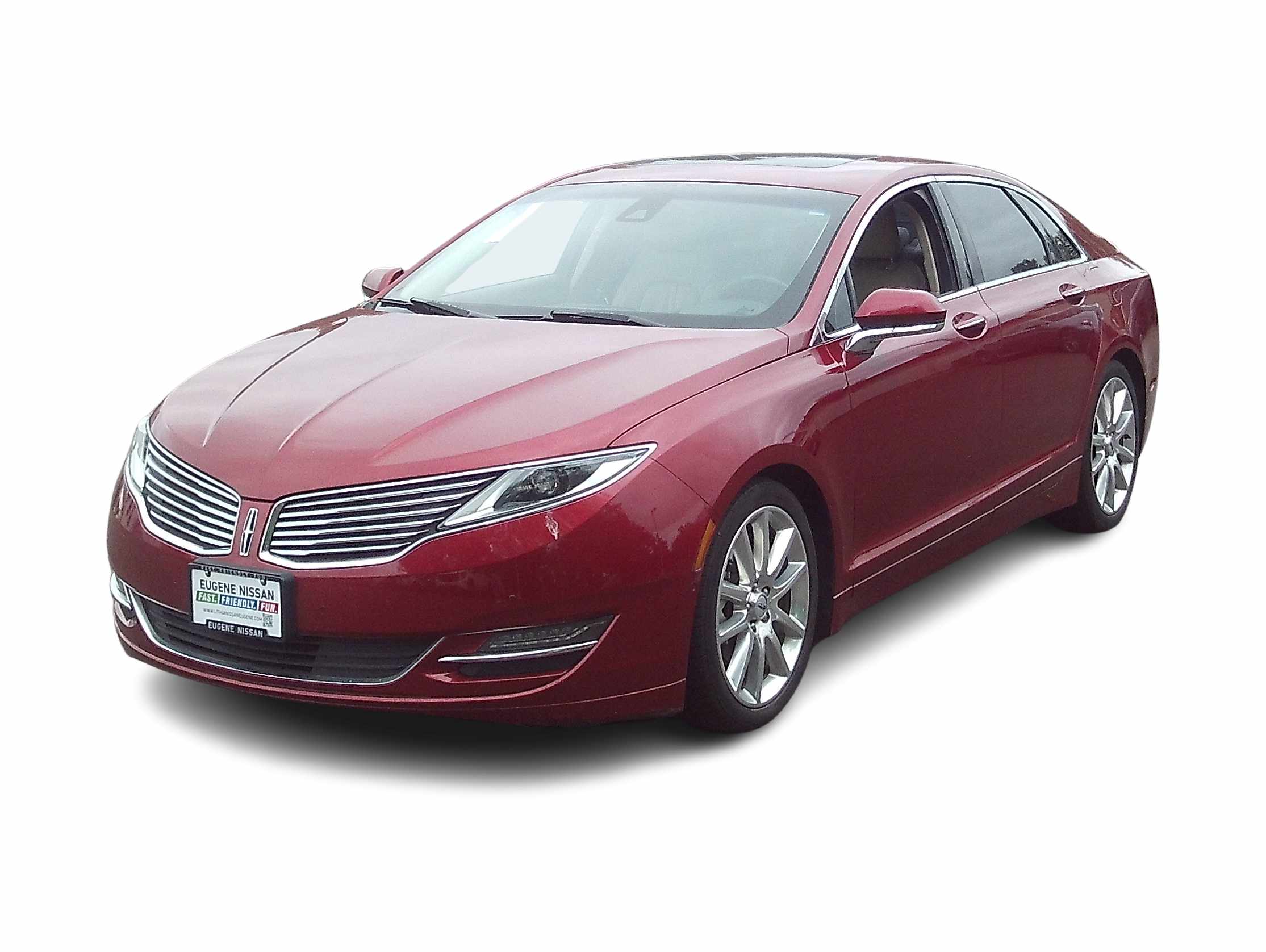 2016 Lincoln MKZ  -
                  Eugene, OR