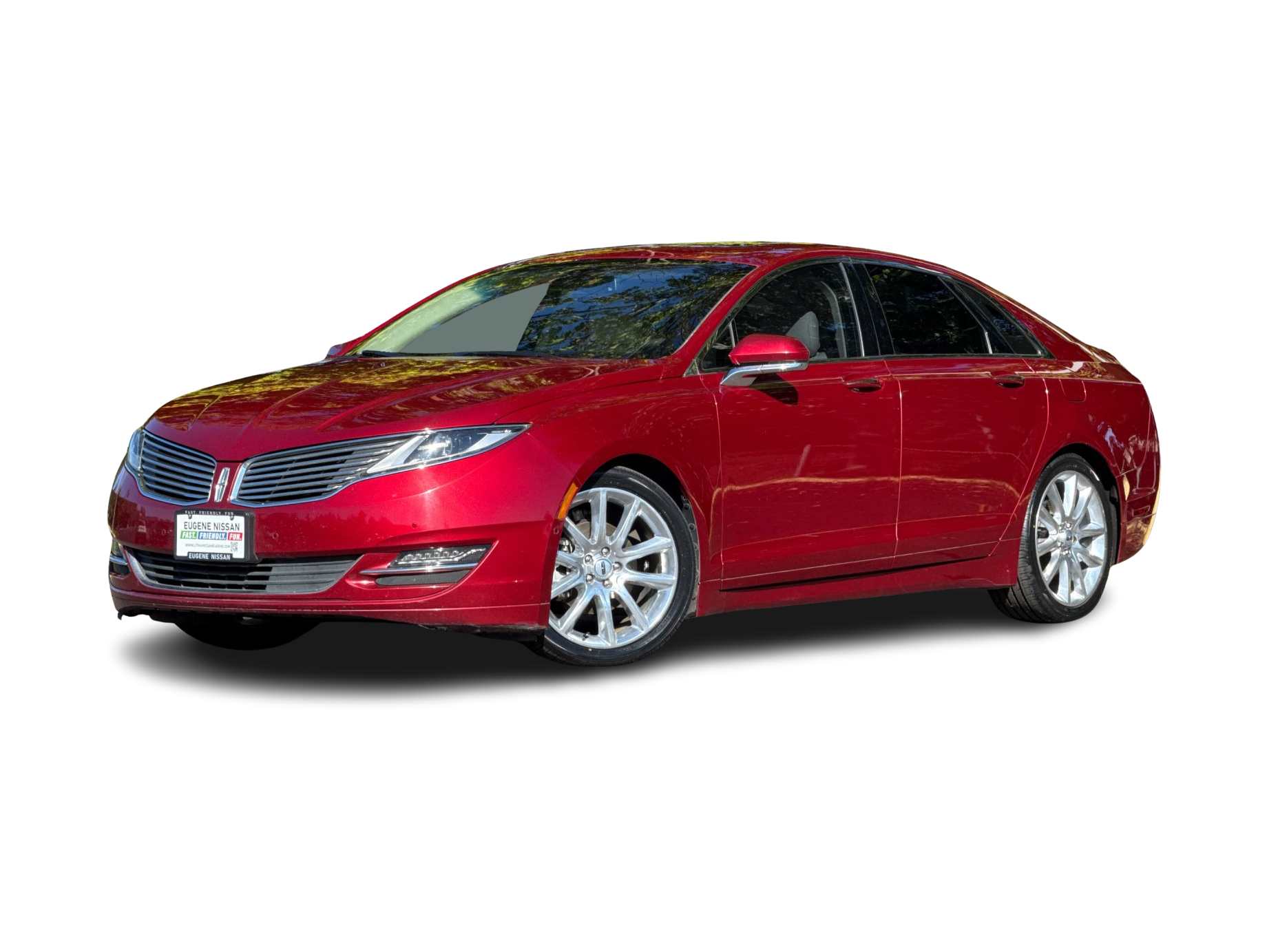 2016 Lincoln MKZ  -
                  Eugene, OR