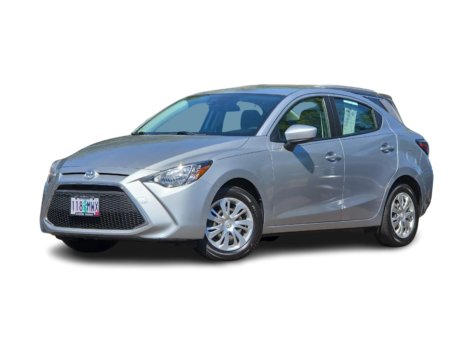 2020 Toyota Yaris L -
                  Eugene, OR