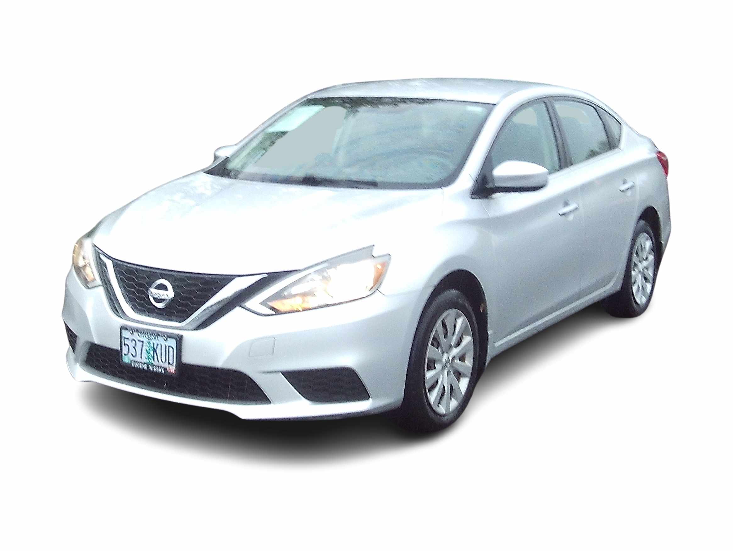 2017 Nissan Sentra S -
                  Eugene, OR